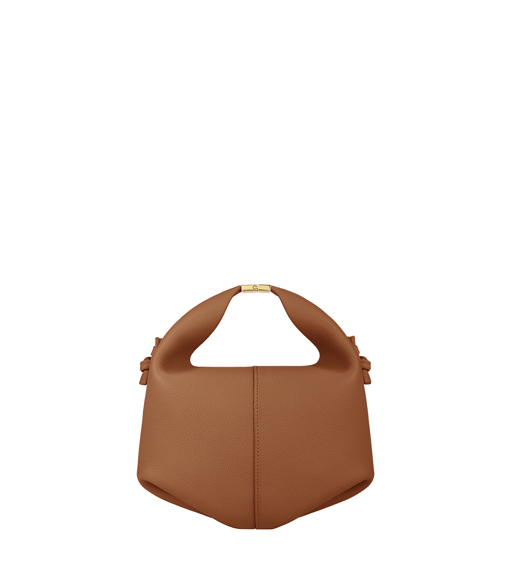 POLÈNE Beri ショルダーバッグ　キャメル Polène | Bag - Béri - Textured Camel – Polène CA