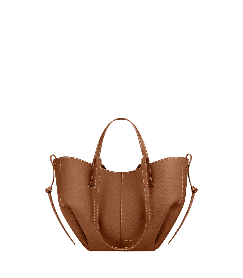Polène | Bag - Cyme Mini - Textured Camel – Polène CA Polène | Bag - Cyme Mini - Textured Camel – Polène CA