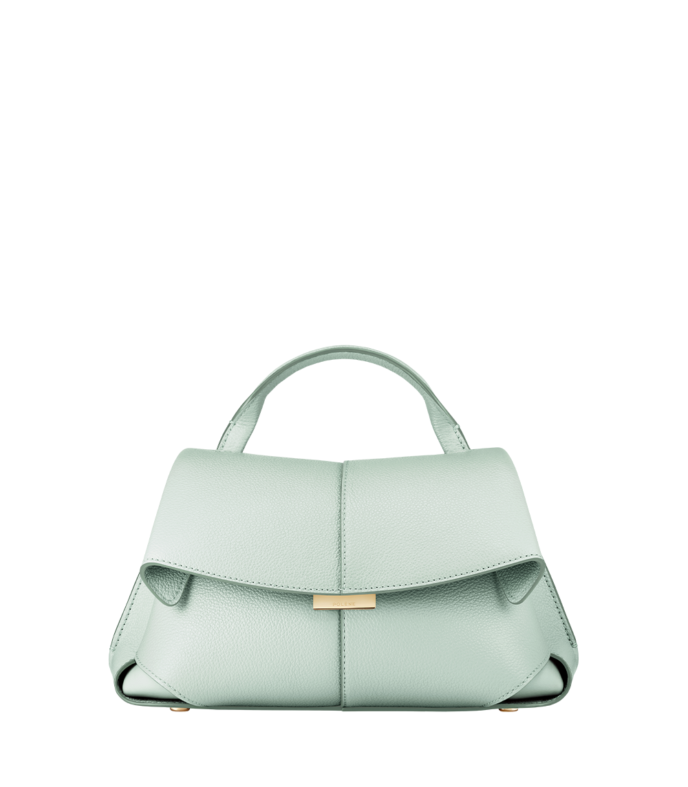 Polène | Bag - Mokki Mini - Sea Foam – Polène CA