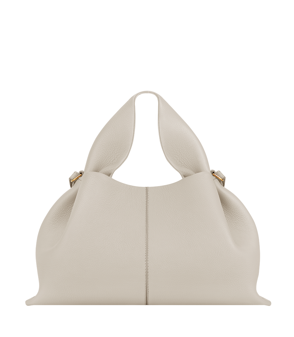 polene Number Nine チョーク Numéro Neuf Polène | Bag - Numéro Neuf - Textured Chalk – Polène CA