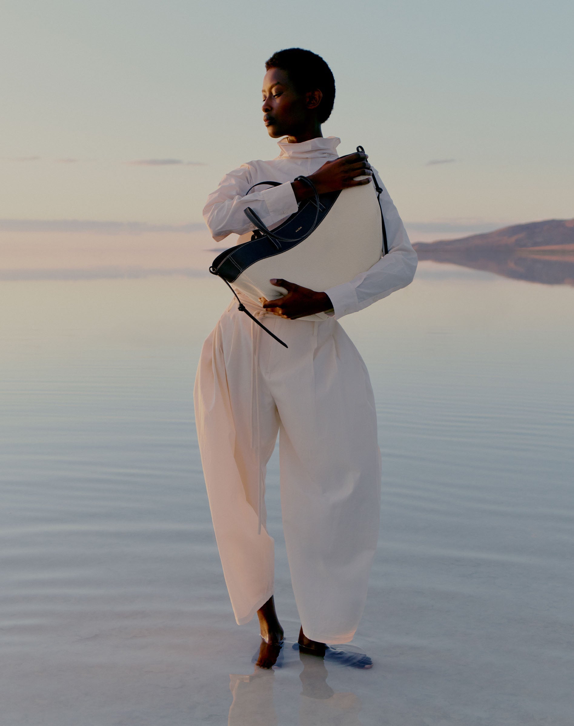 Suspended Reflections