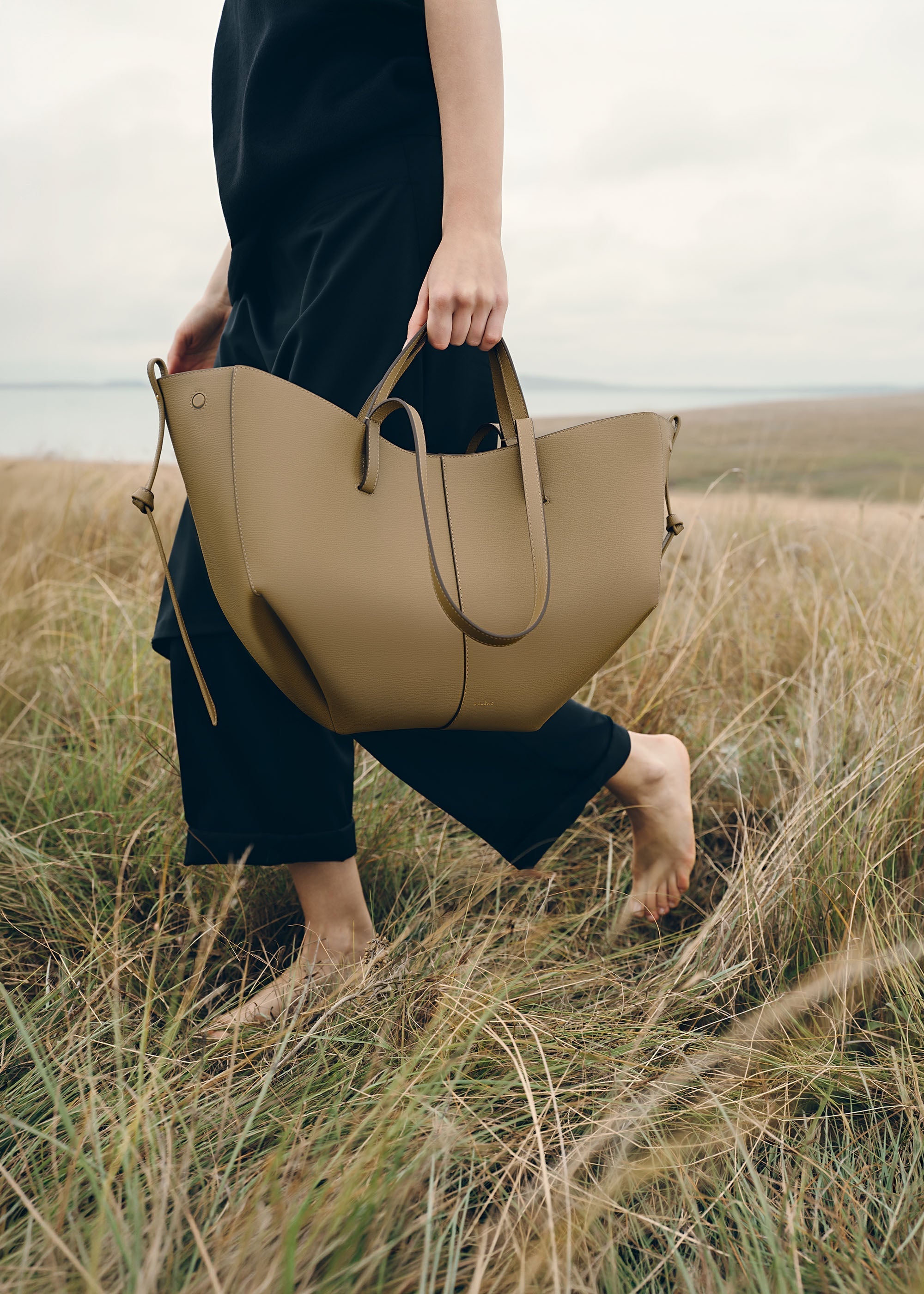 Polène | Bag - Ilo - Sand – Polène CA