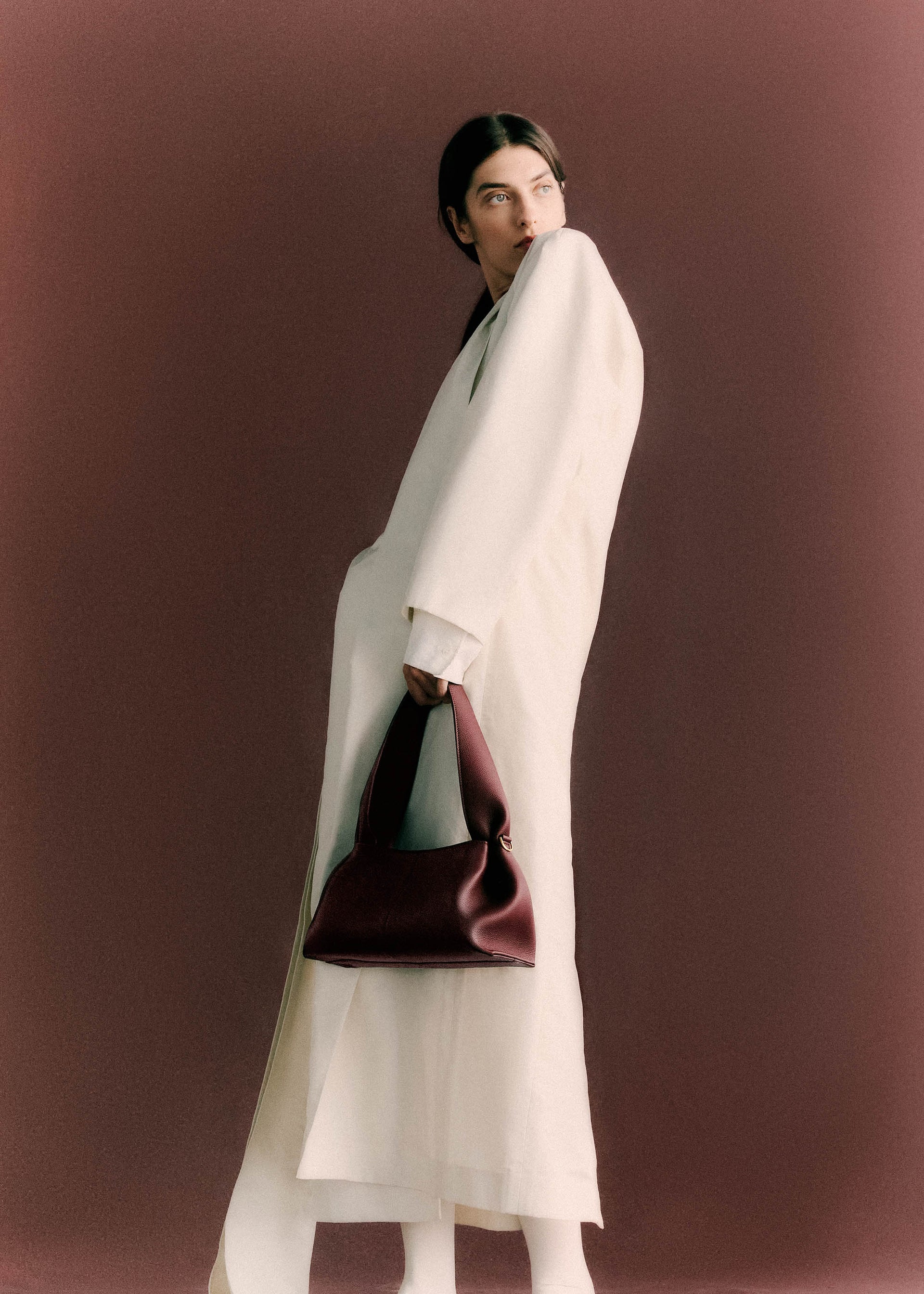 Numéro Neuf East-West - Cerise Noire Grainé