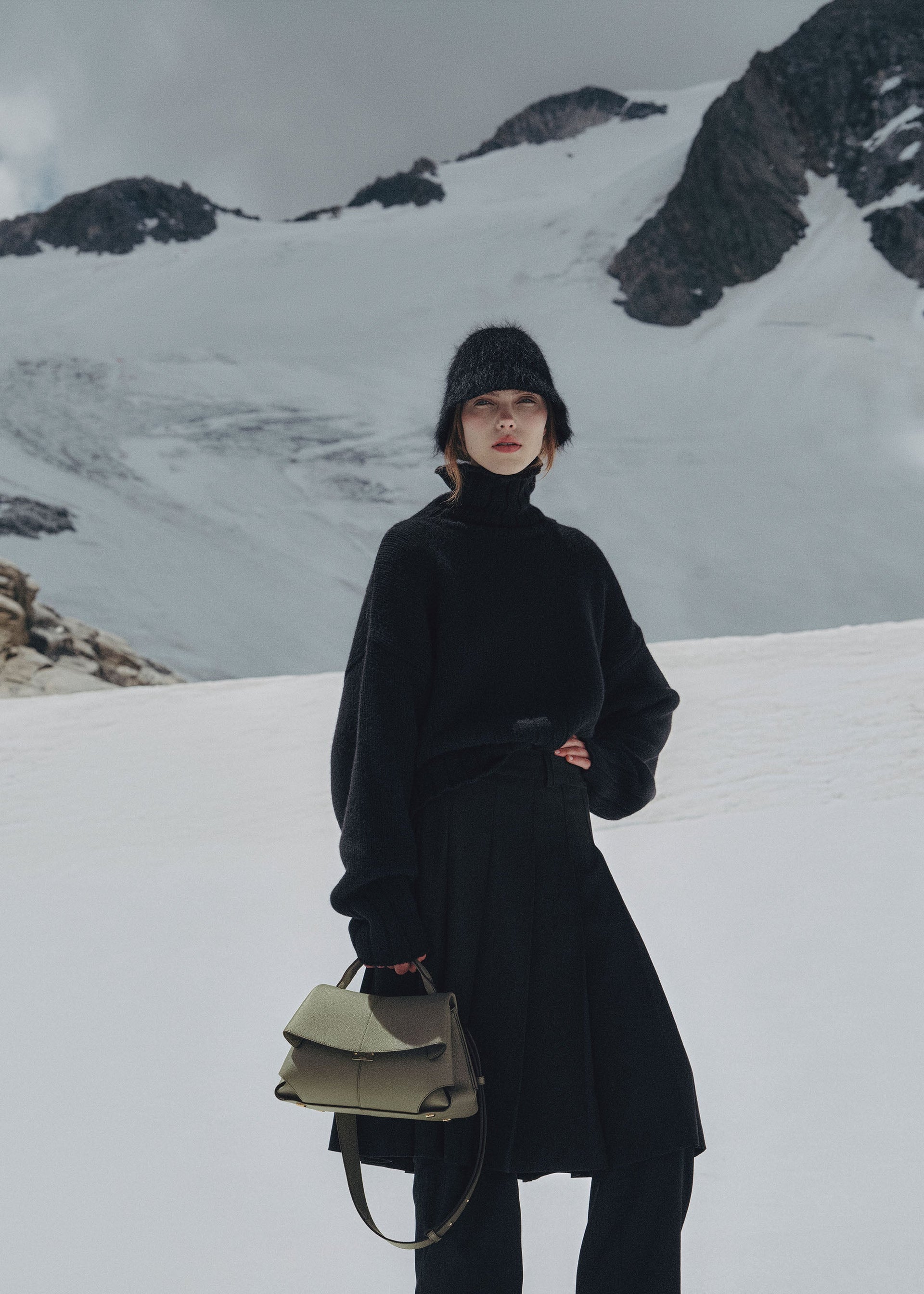 Mokki - Vert Fumé Grainé