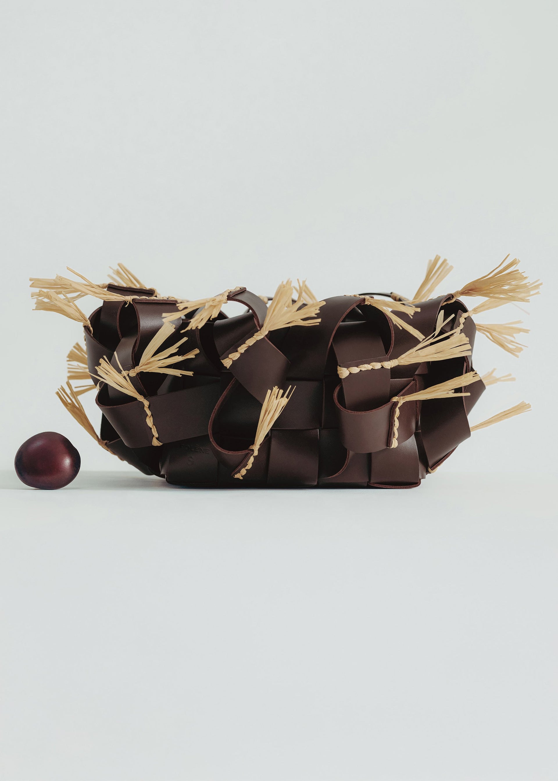 Panier Yni - Ébène