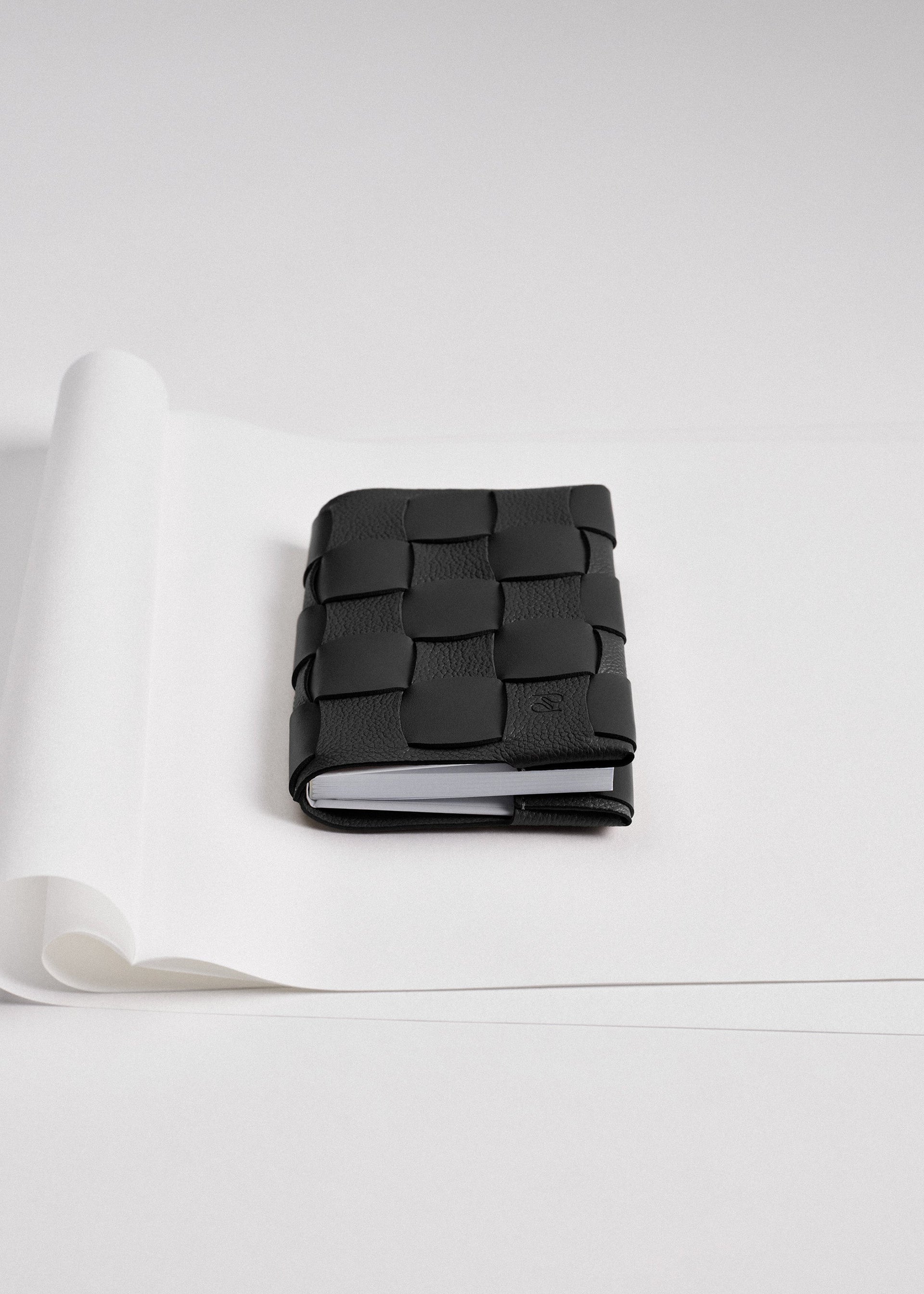 Couvre Carnet Neiti A6 - Noir