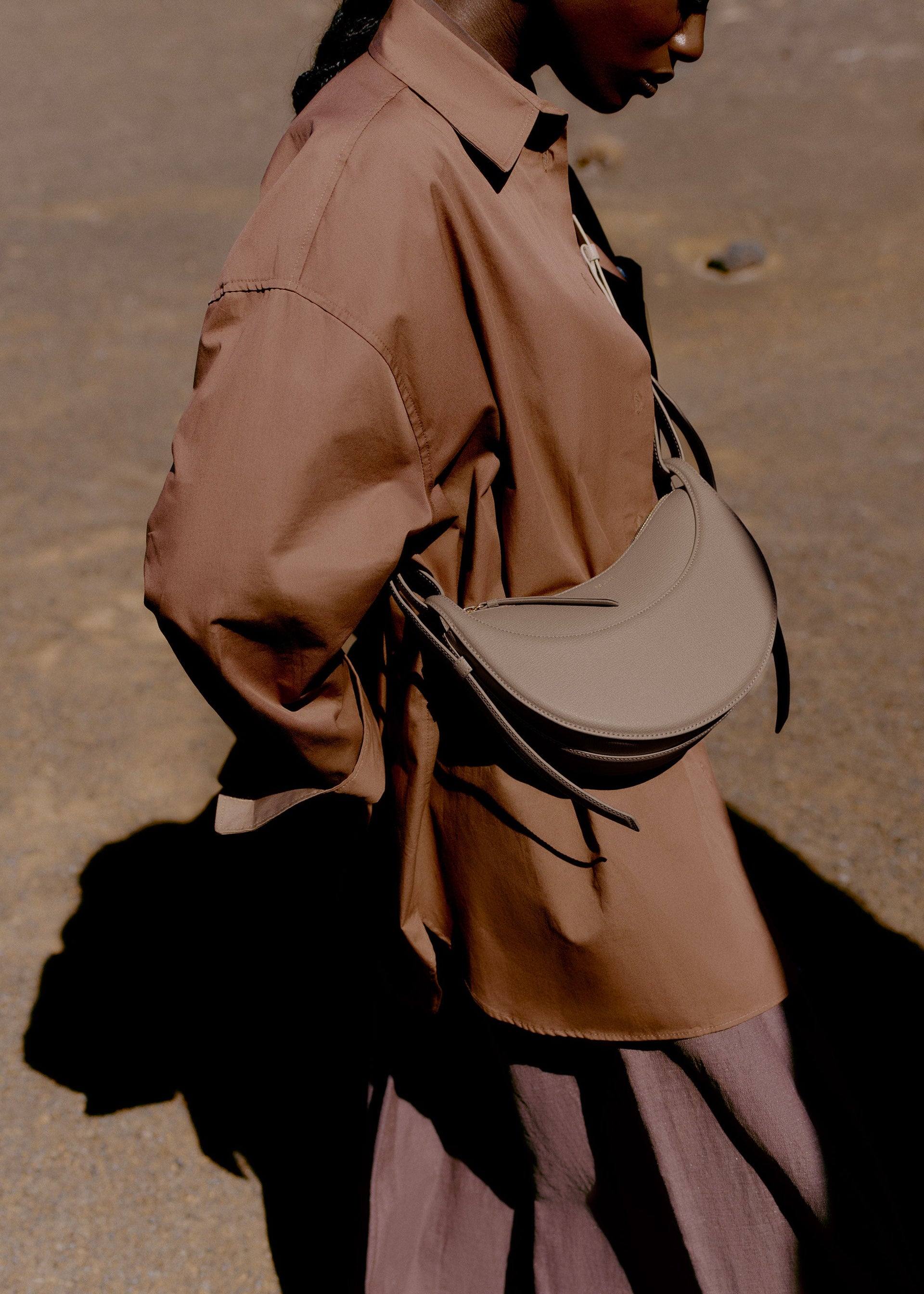 Numéro Dix - Taupe Grainé