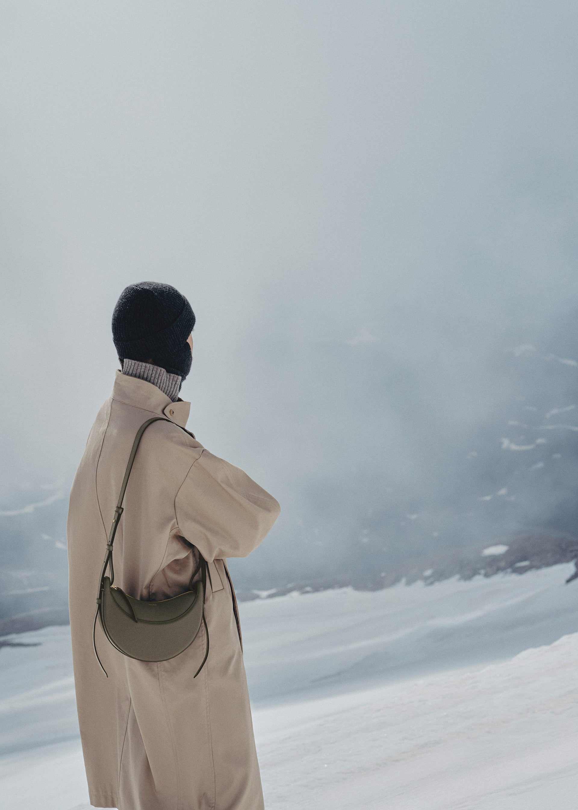 Numéro Dix - Vert Fumé Lisse