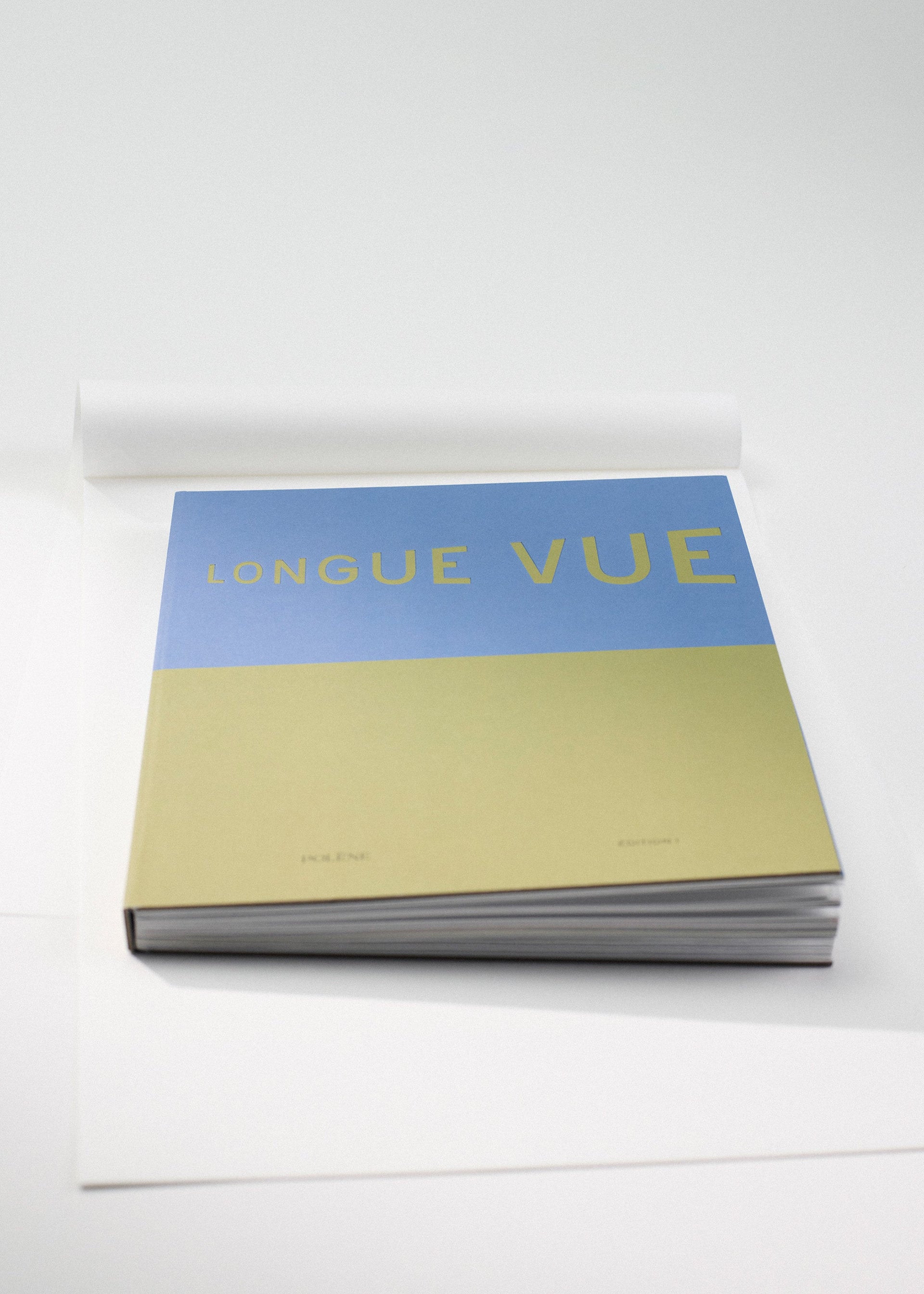Magazine Longue Vue - EN
