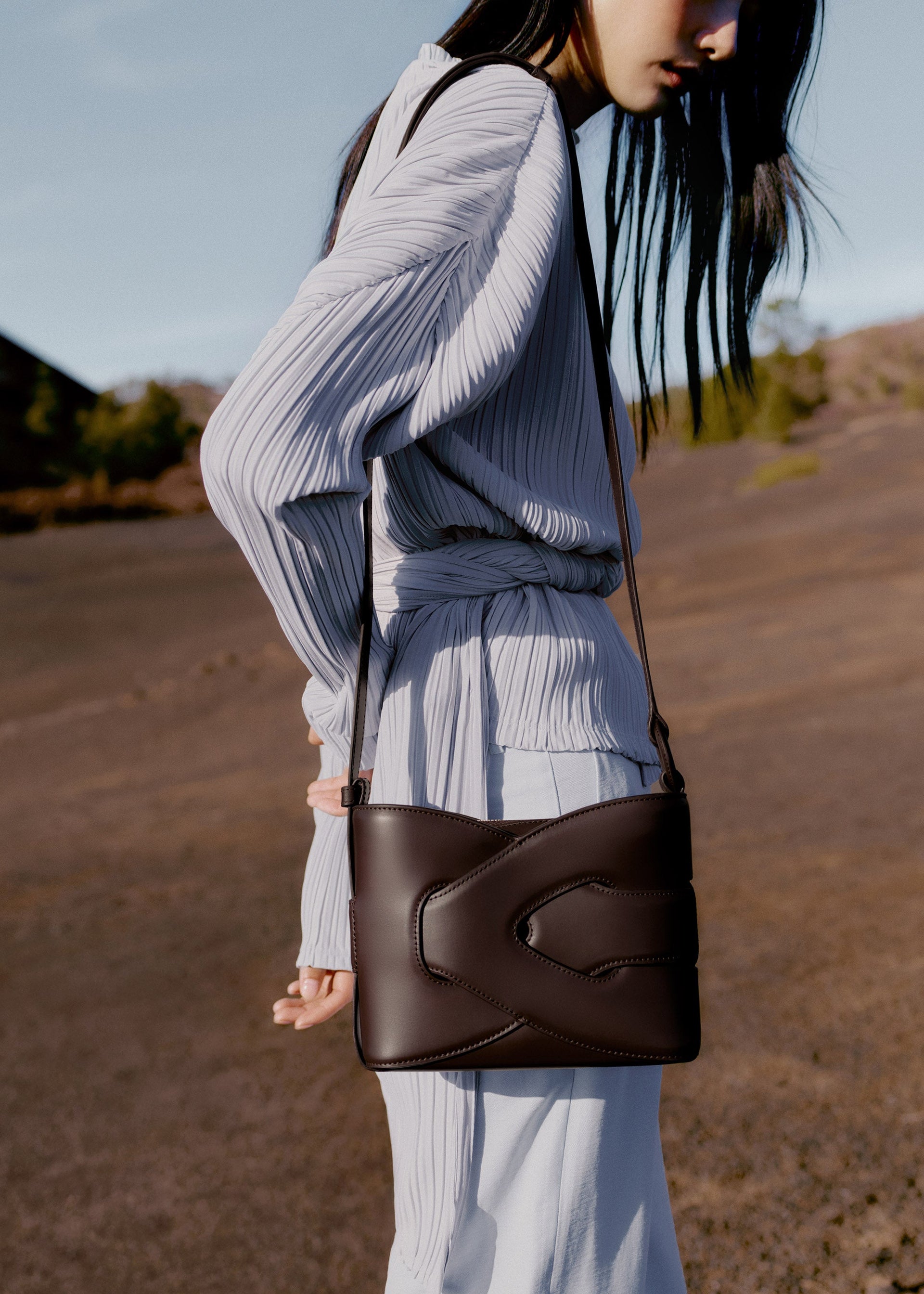 Nodde - Ébène Lisse