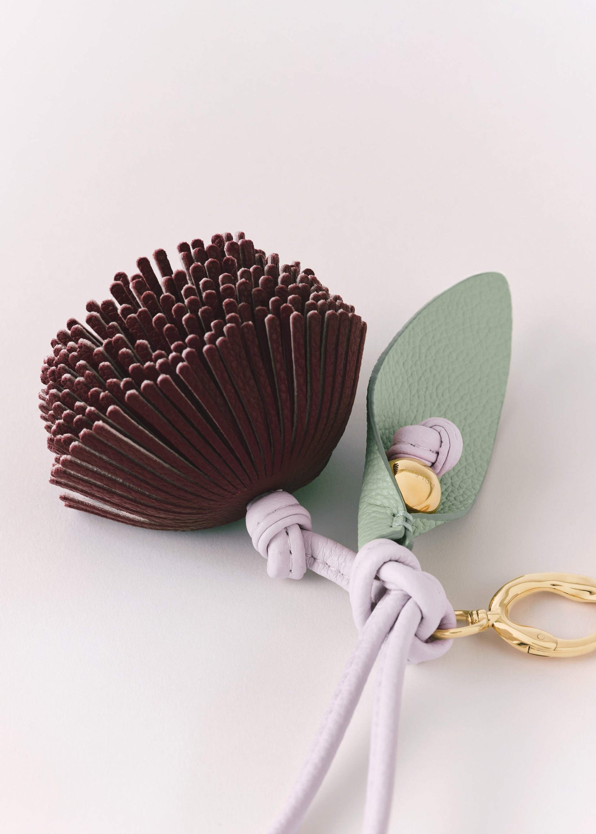 Charm Tul - Trio Cerise Noire 