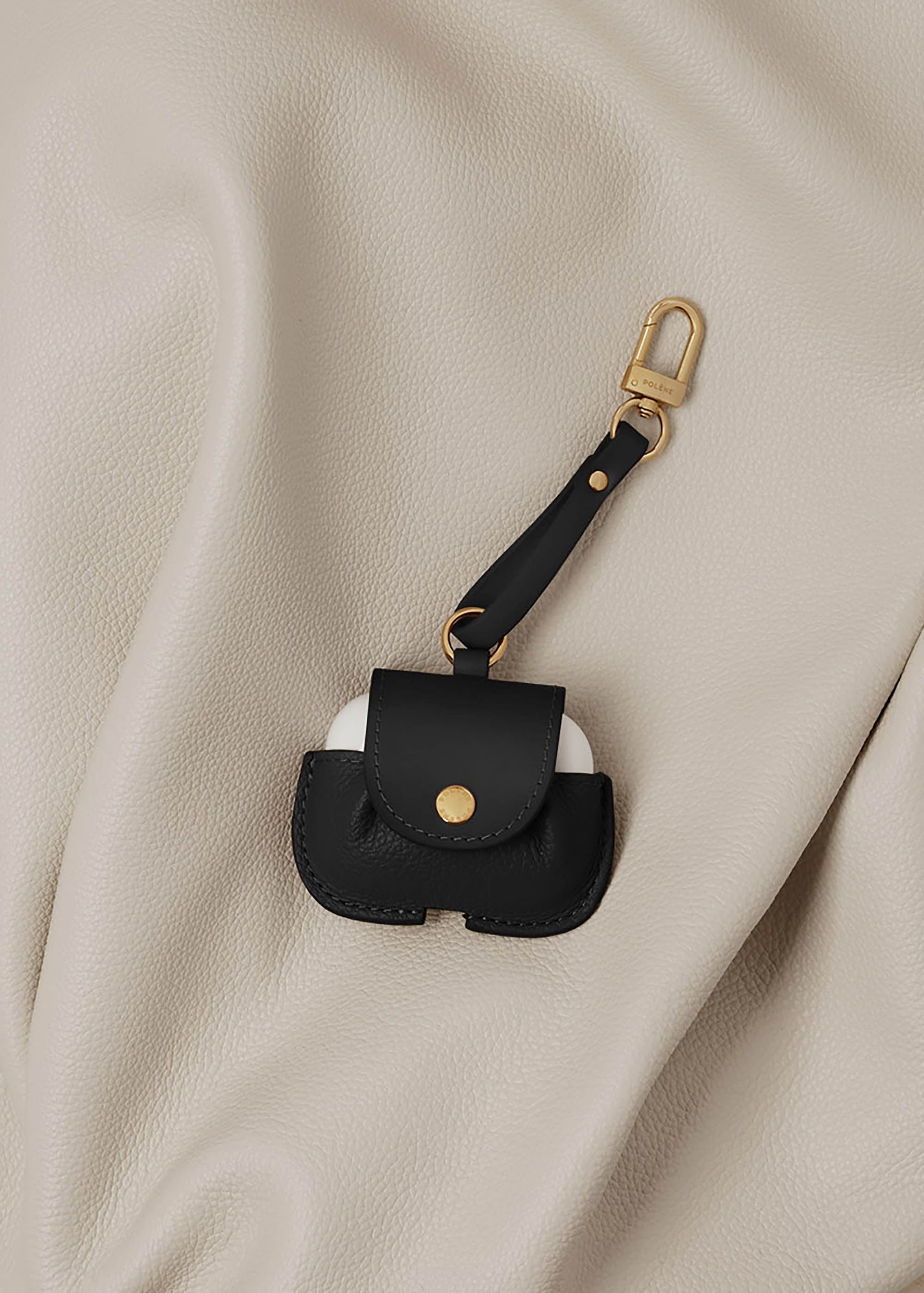 Etui AirPods - Duo Noir