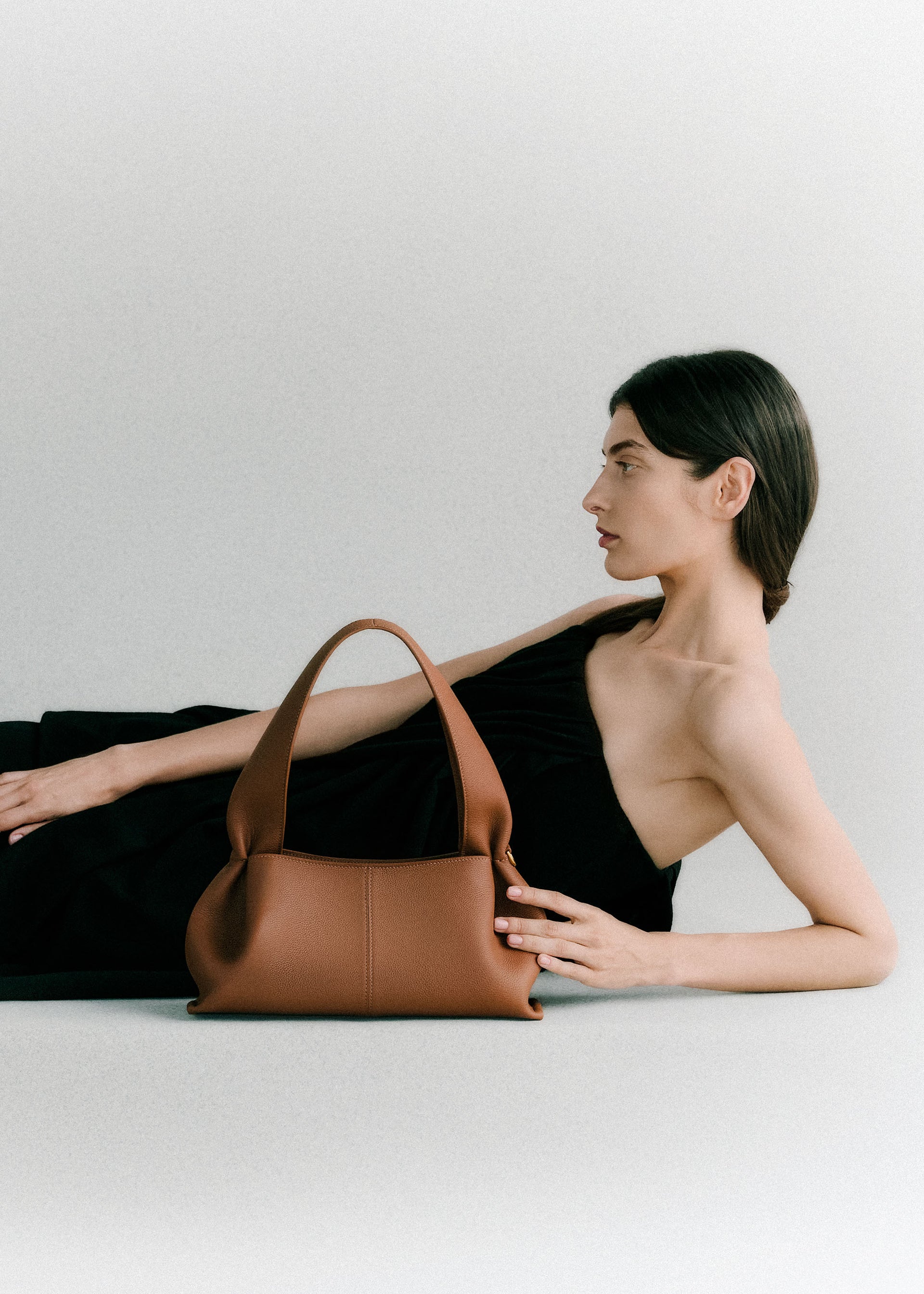 Numéro Neuf East-West - Camel Grainé