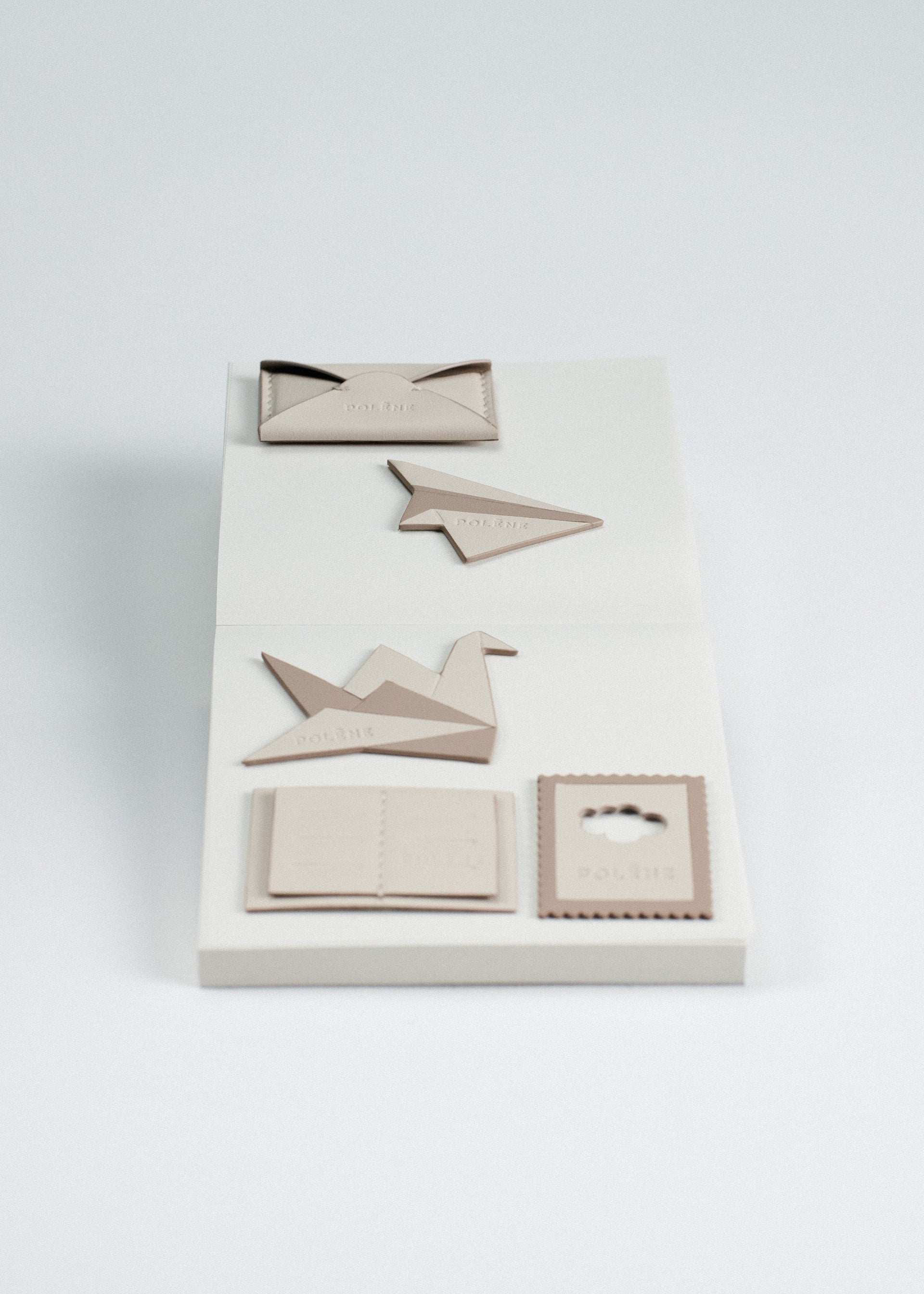 Longue Vue Stickers - Chalk