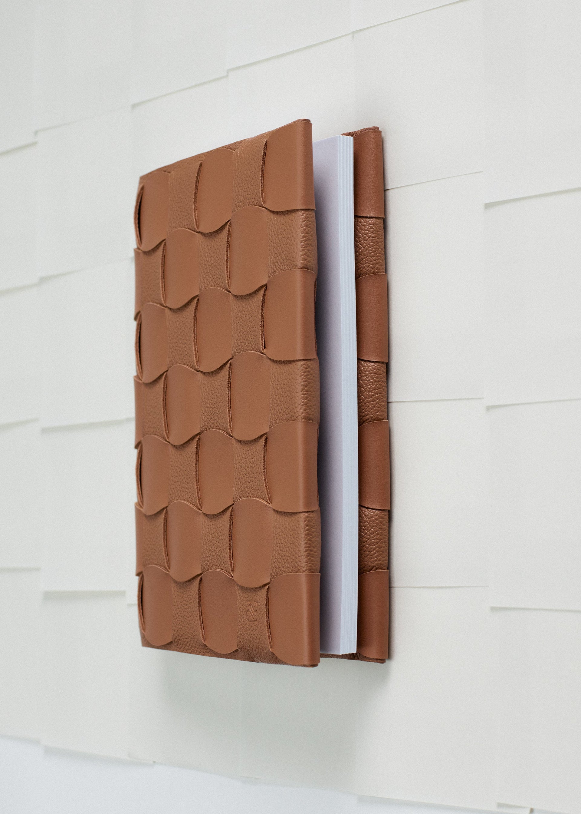 Couvre Carnet Neiti A5 - Camel