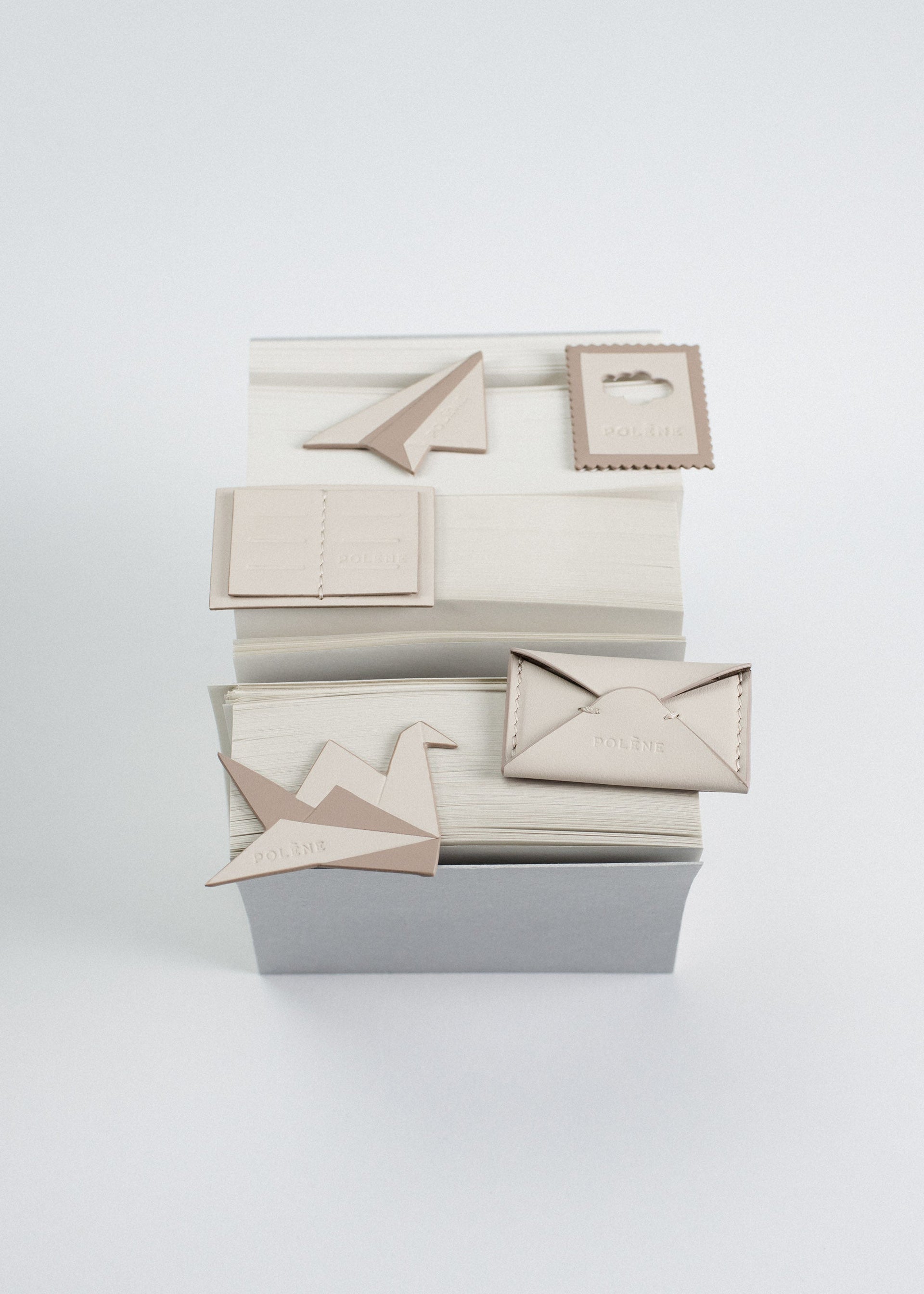 Longue Vue Stickers - Chalk