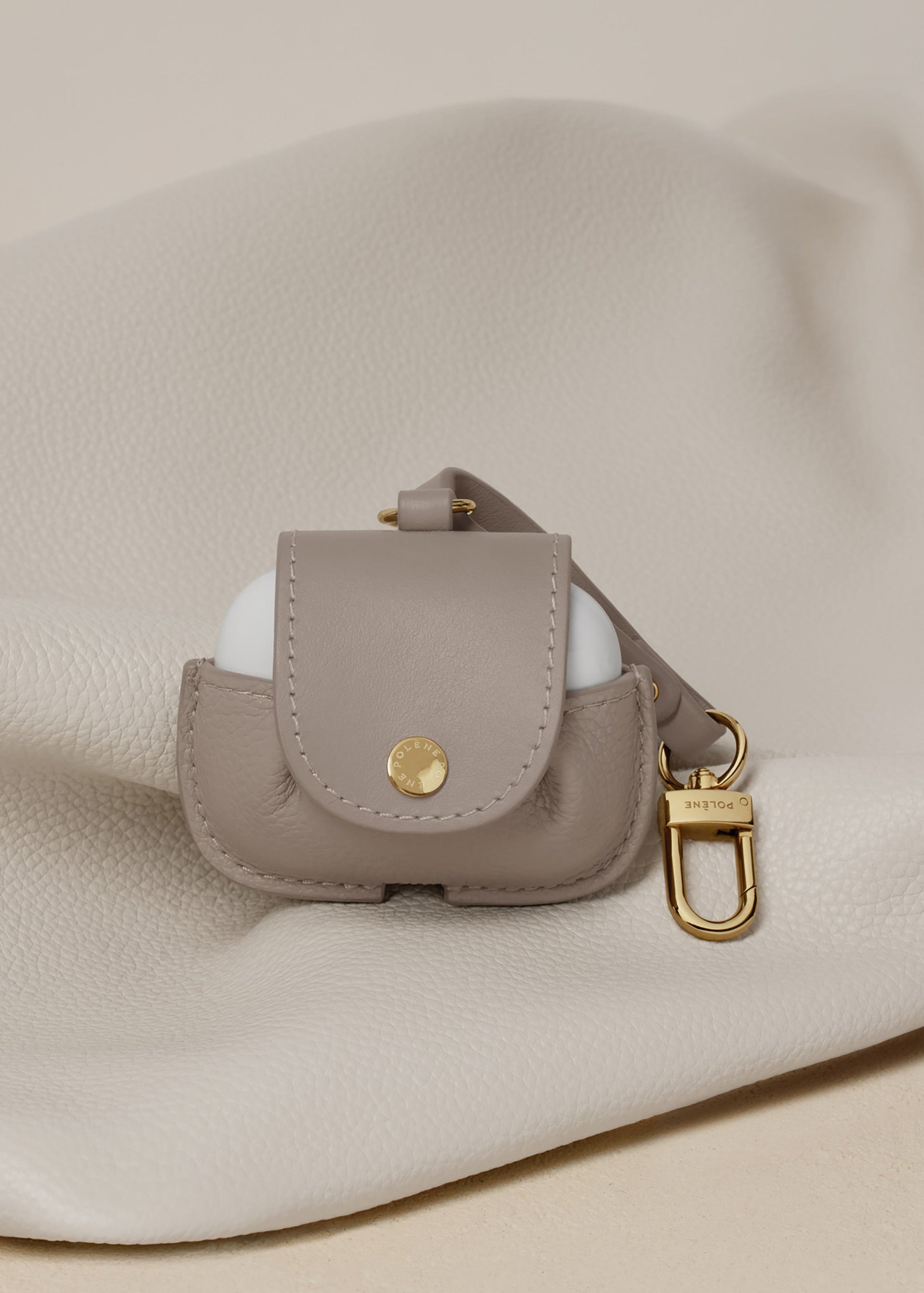 Etui AirPods - Duo Taupe