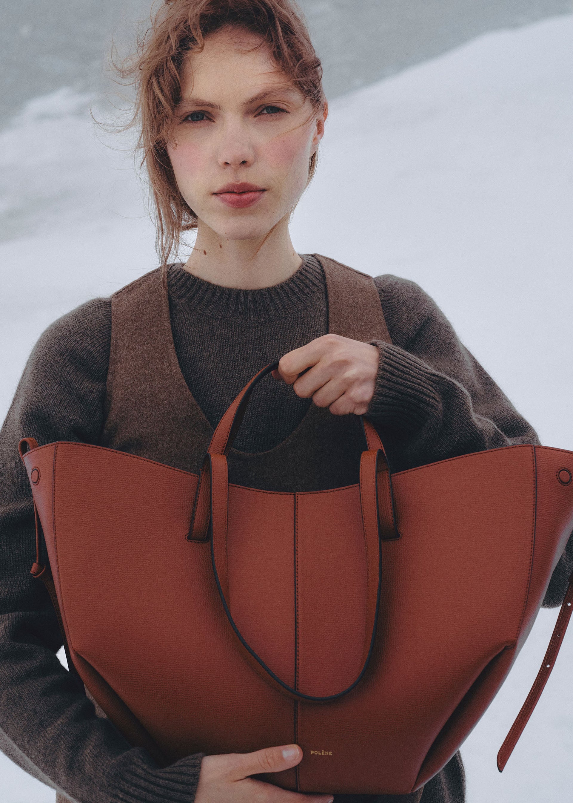 Cyme - Argile Rouge Grainé