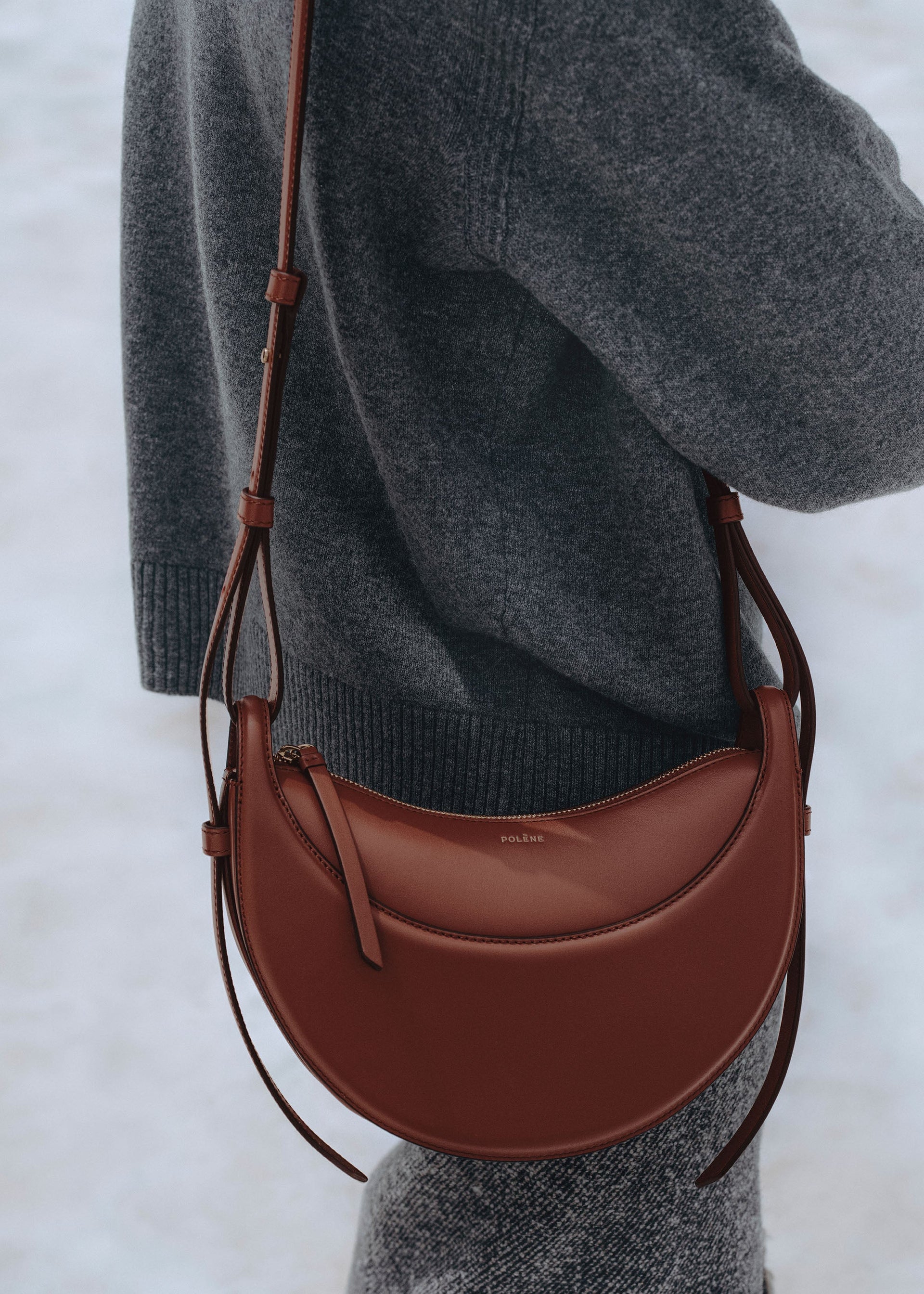 Numéro Dix - Argile Rouge Lisse