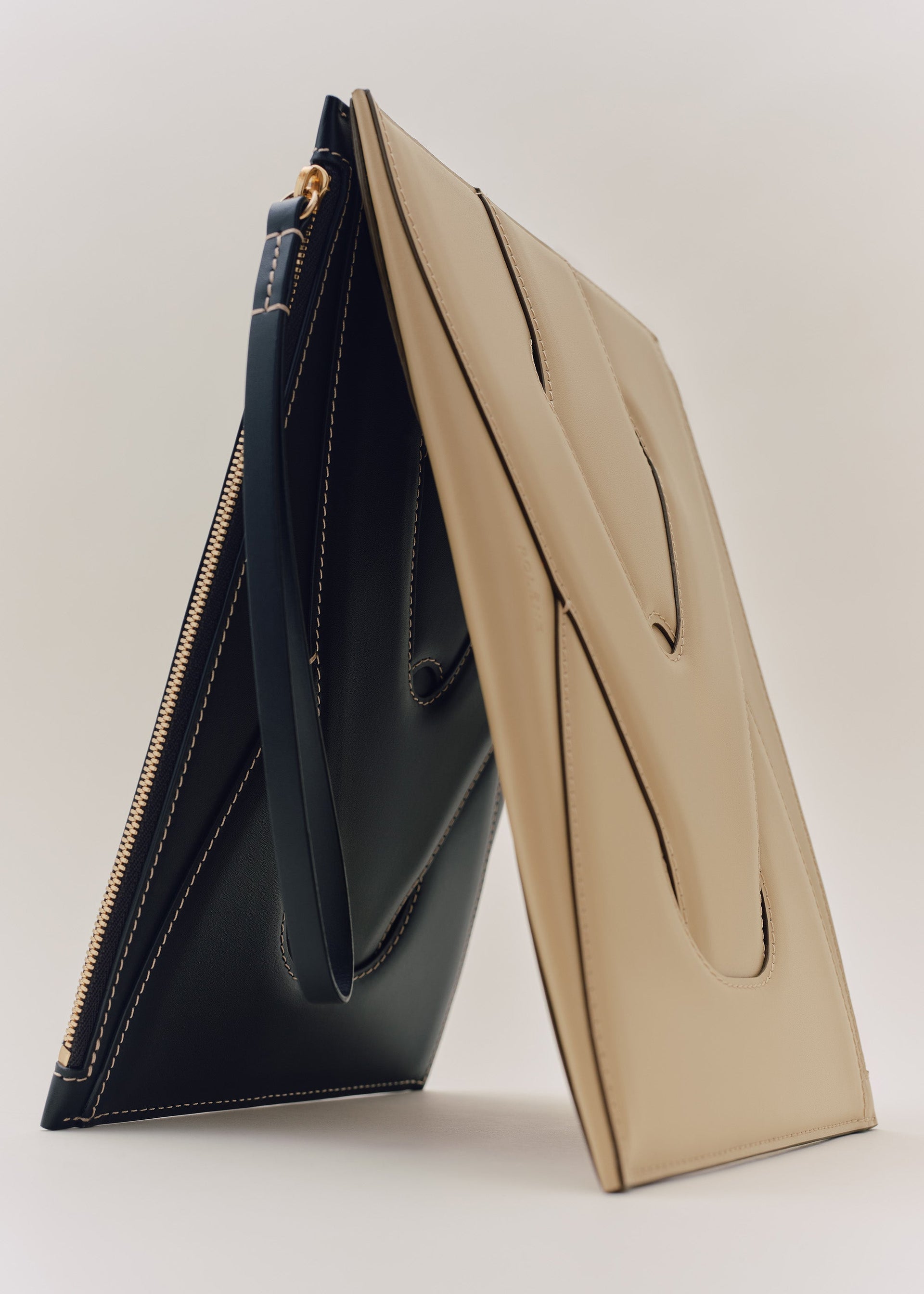 Pochette Nodde - Sable