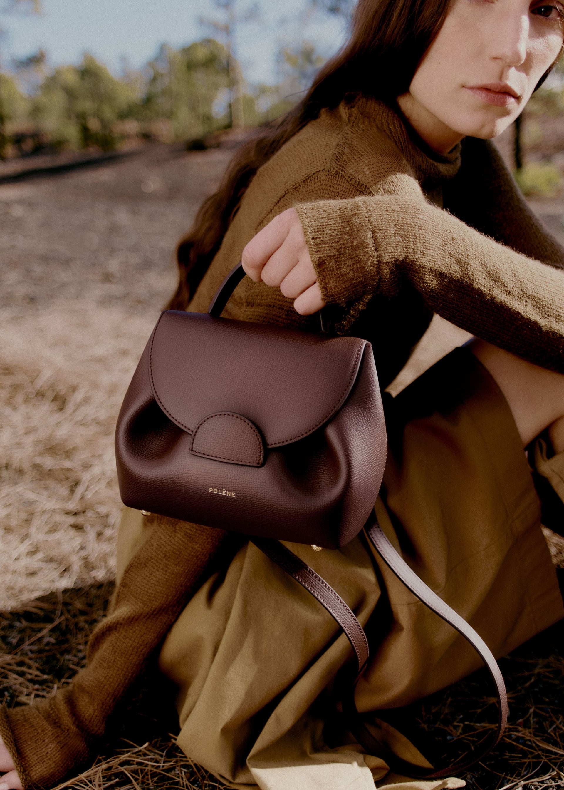 Numéro Un Nano - Bordeaux Grainé