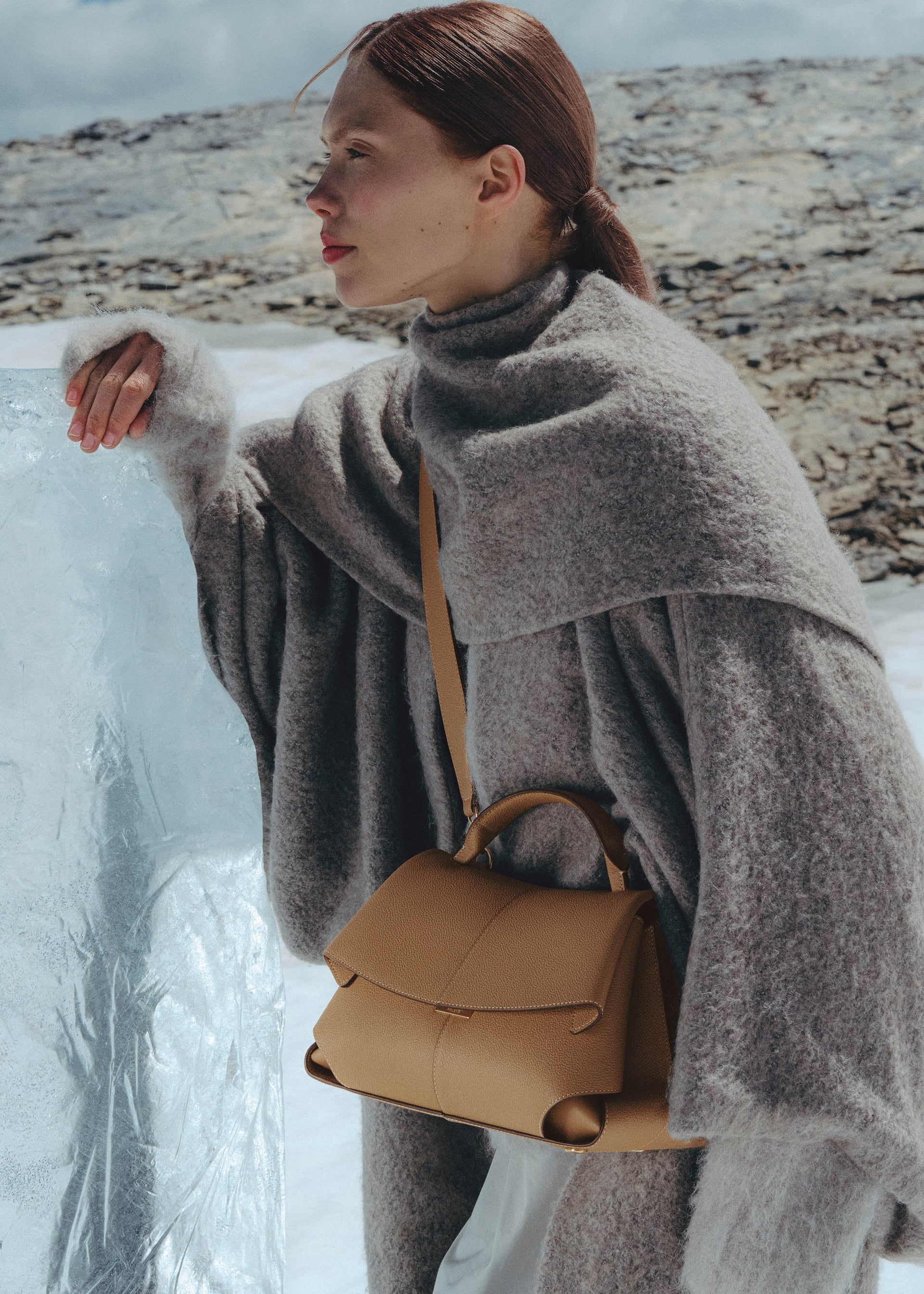 Mokki - Ocre Grainé