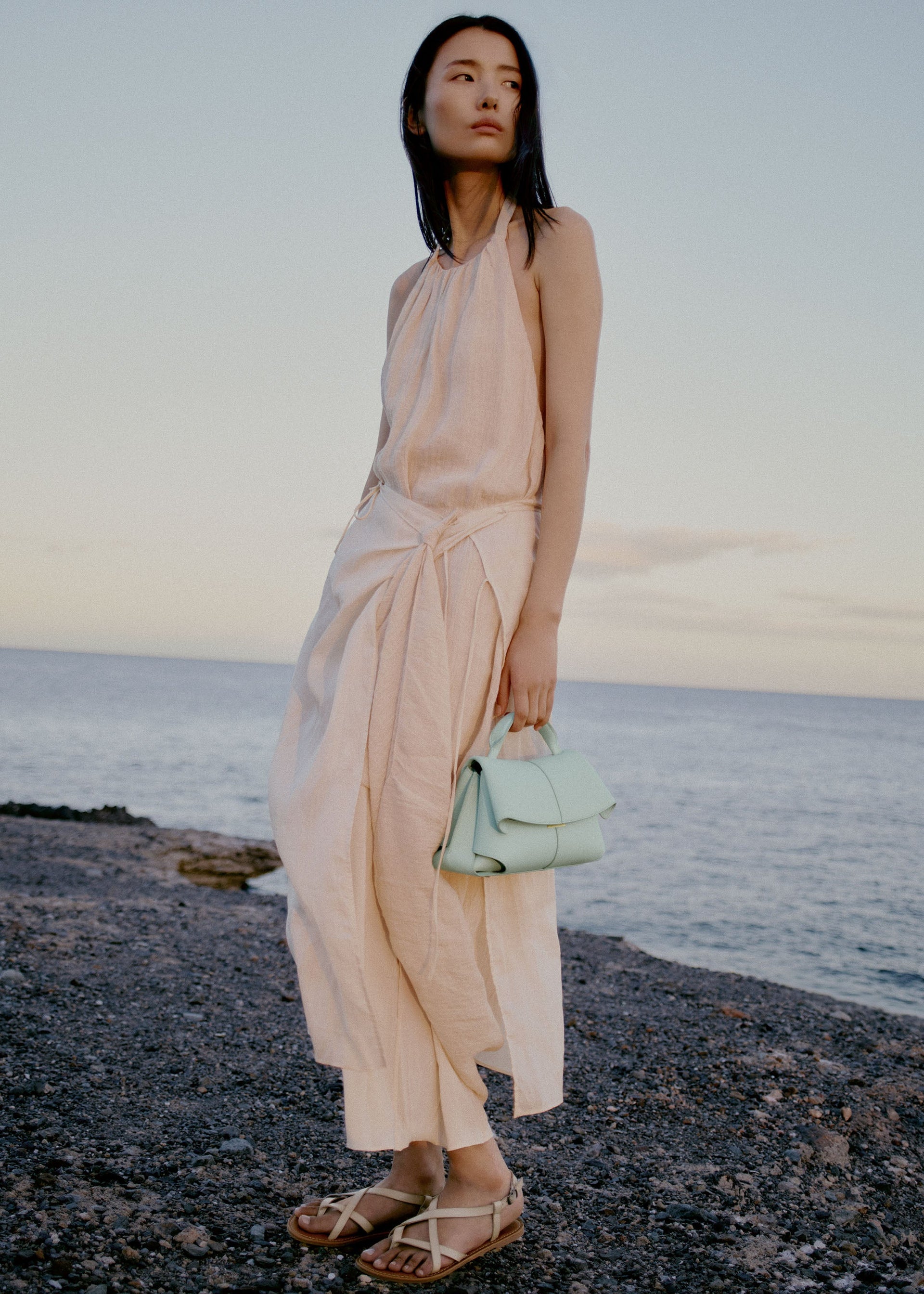 Mokki Mini - Ecume Grainé