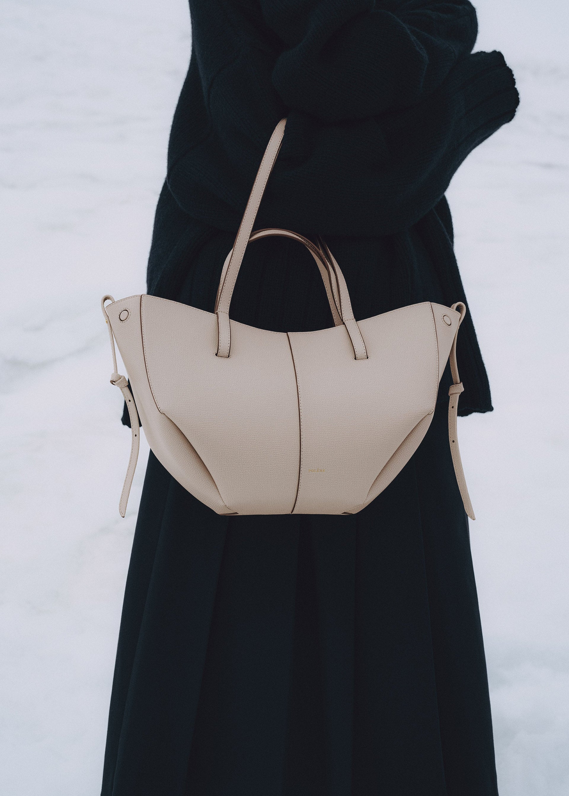 Cyme Mini - Brume Grainé