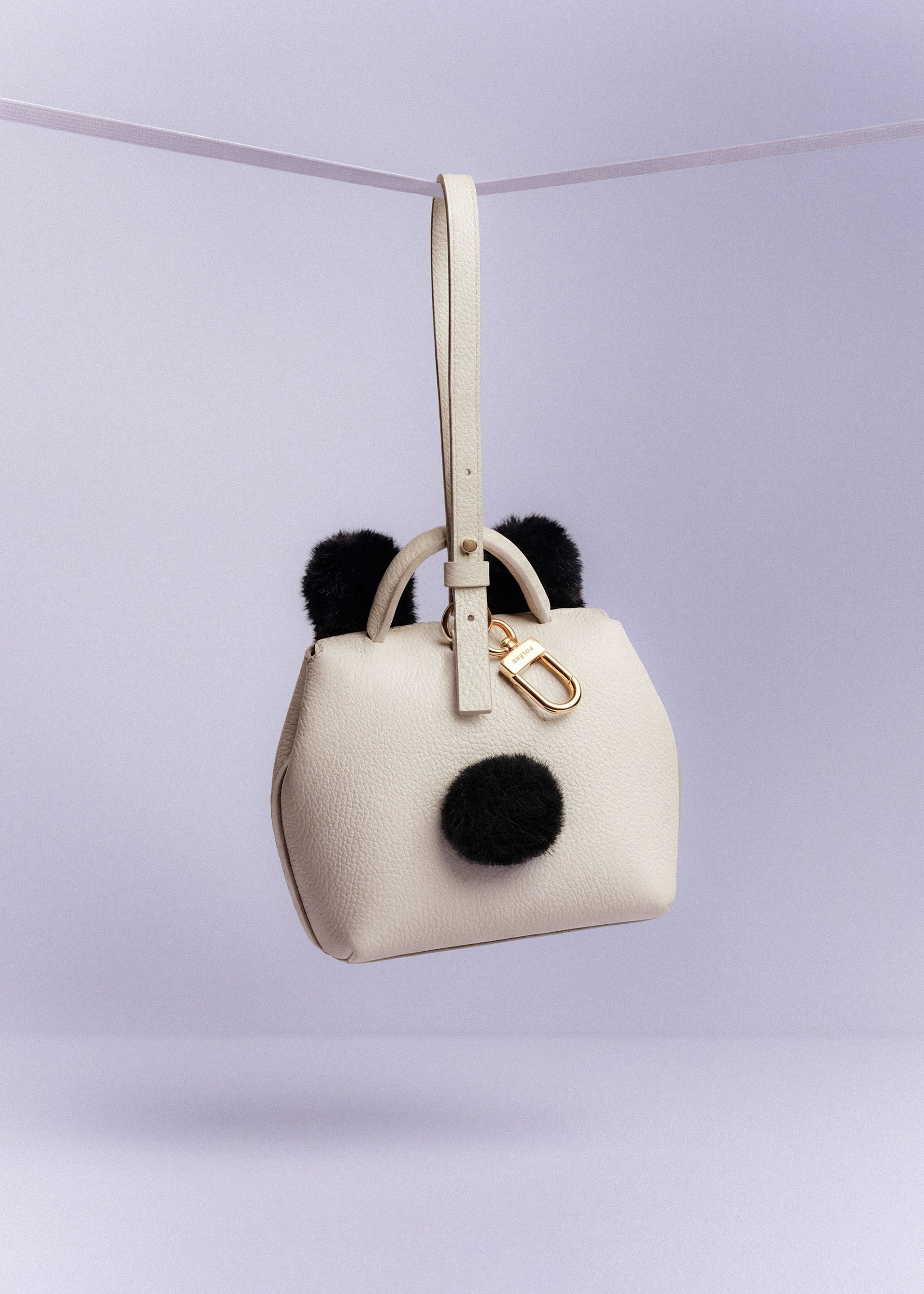 The Nanonimals Pamboo - Ecru