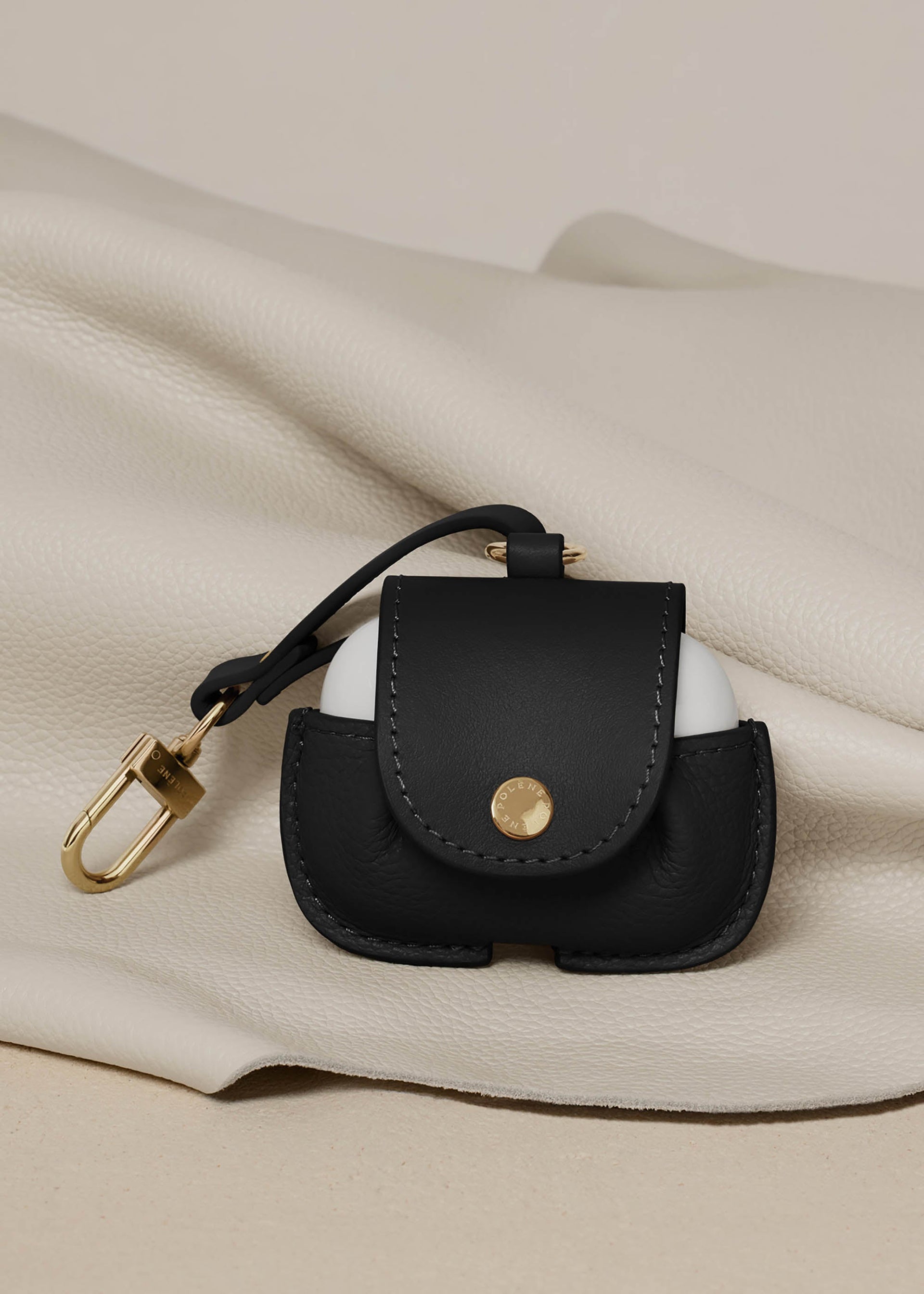 Etui AirPods - Duo Noir