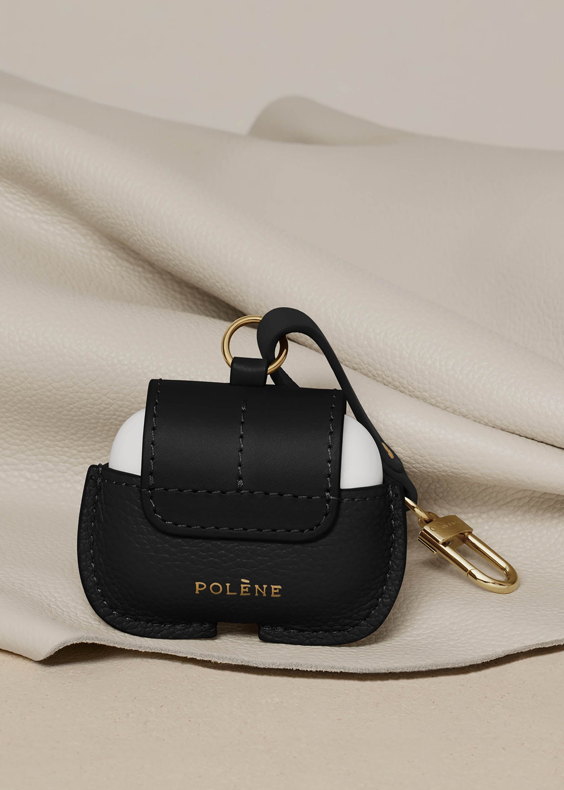 Etui AirPods - Duo Noir