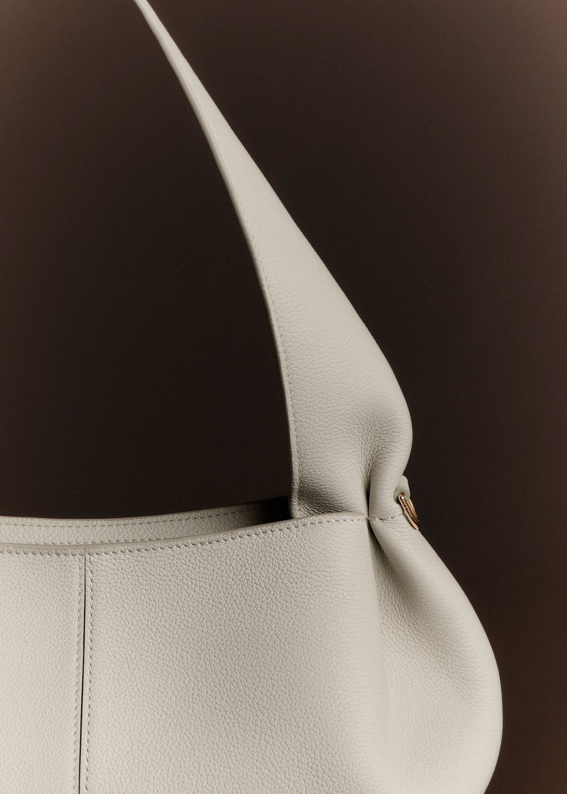 Numéro Neuf East-West - Craie Grainé