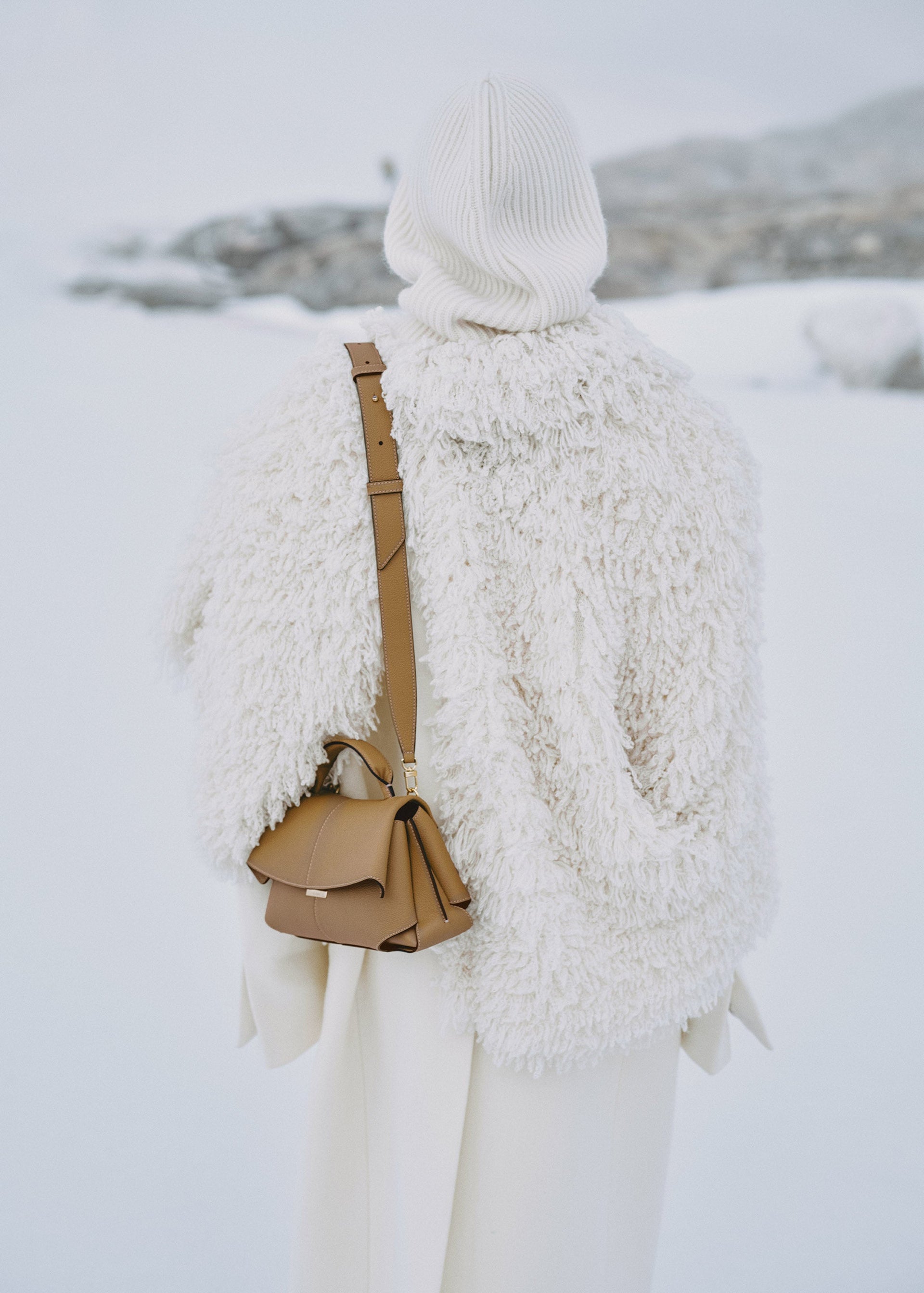 Mokki Mini - Ocre Grainé