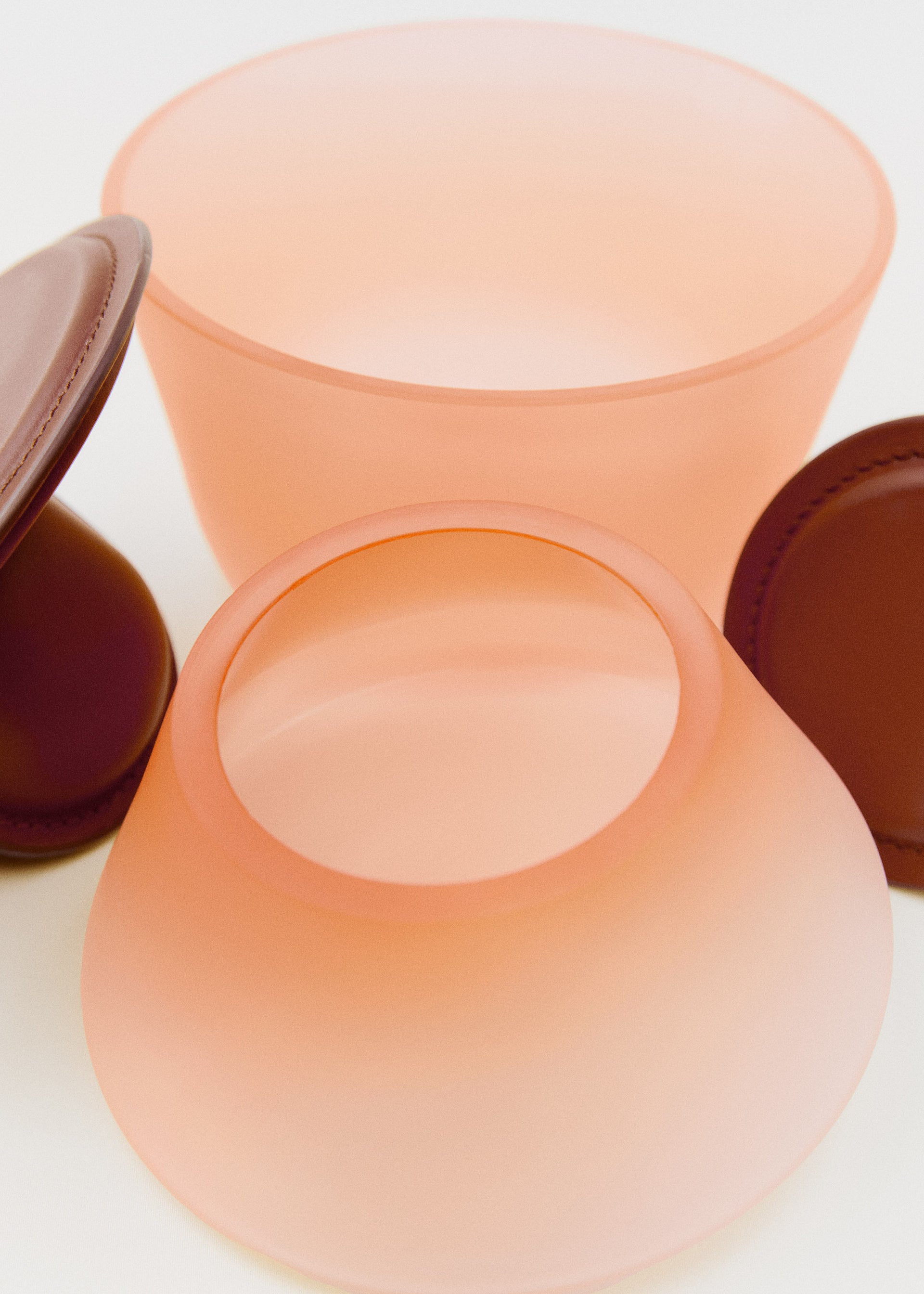 Sculpture Uzlo - Ambre Givré