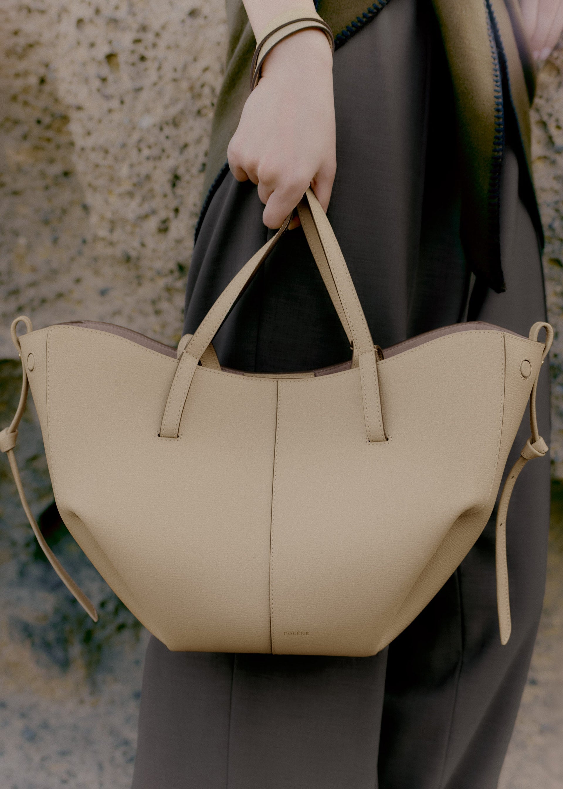 Cyme Mini - Sable Grainé