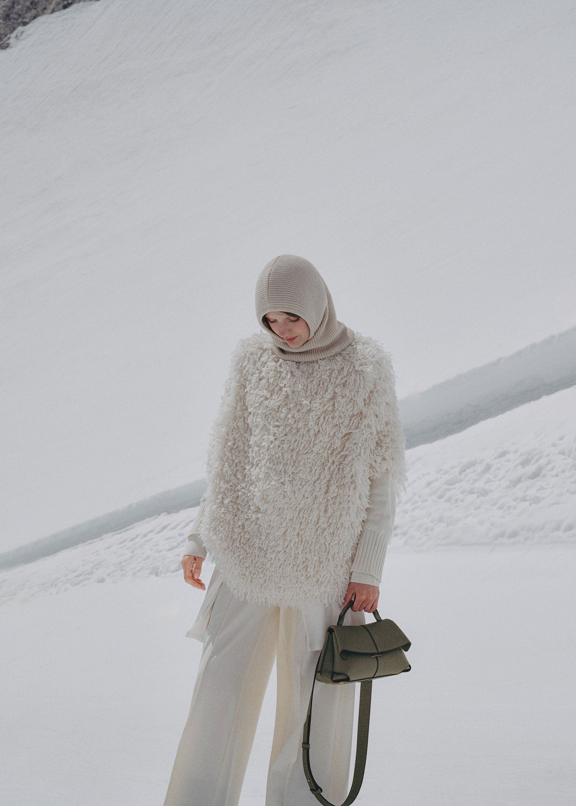 Mokki Mini - Vert Fumé Grainé