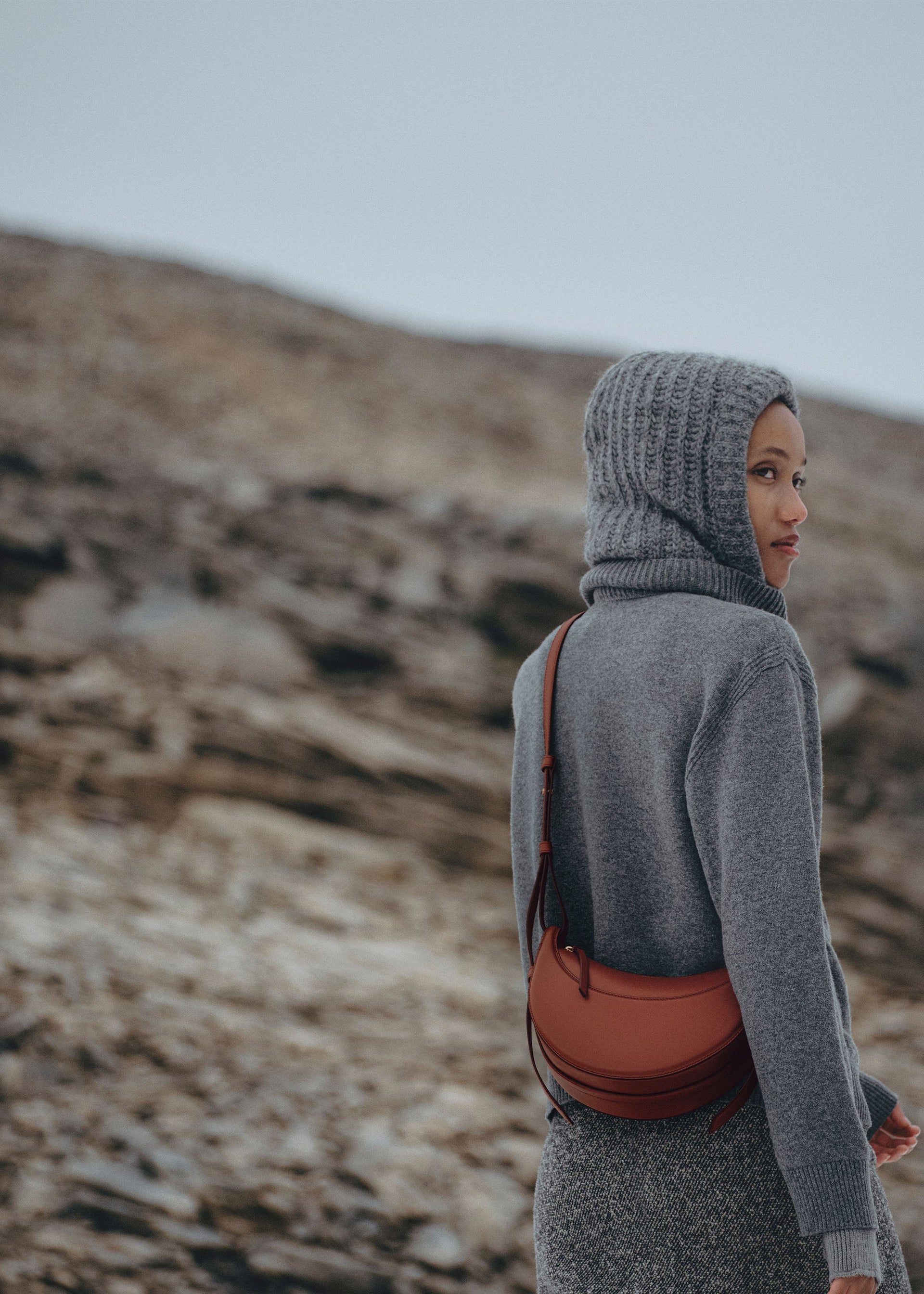 Numéro Dix - Argile Rouge Lisse