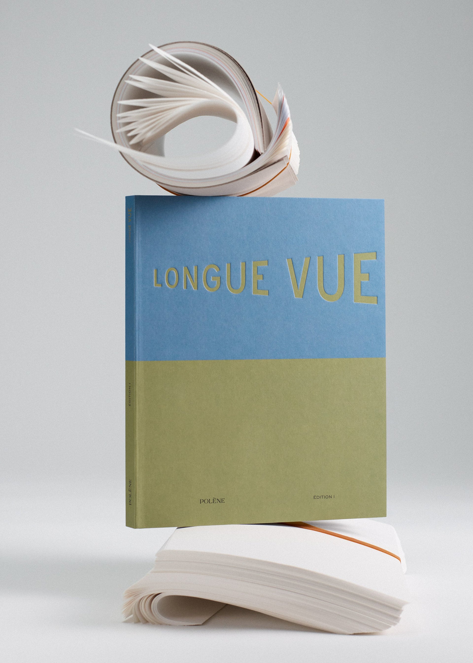 Magazine Longue Vue - EN