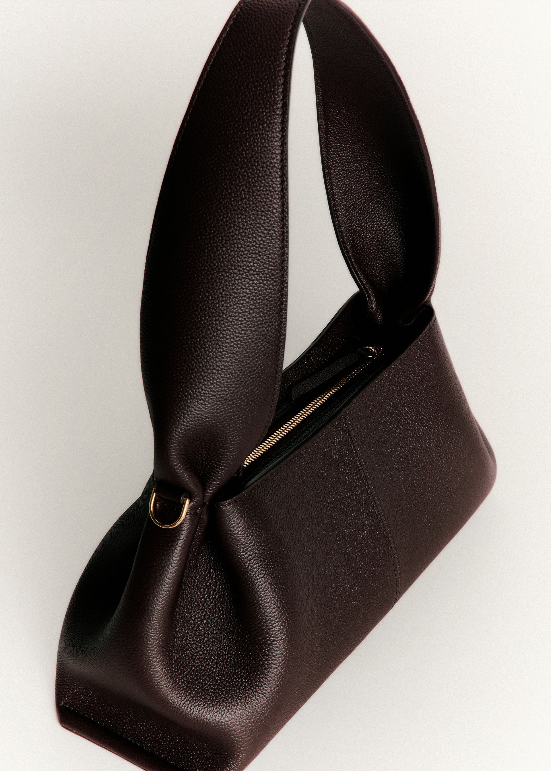 Numéro Neuf East-West - Ébène Grainé