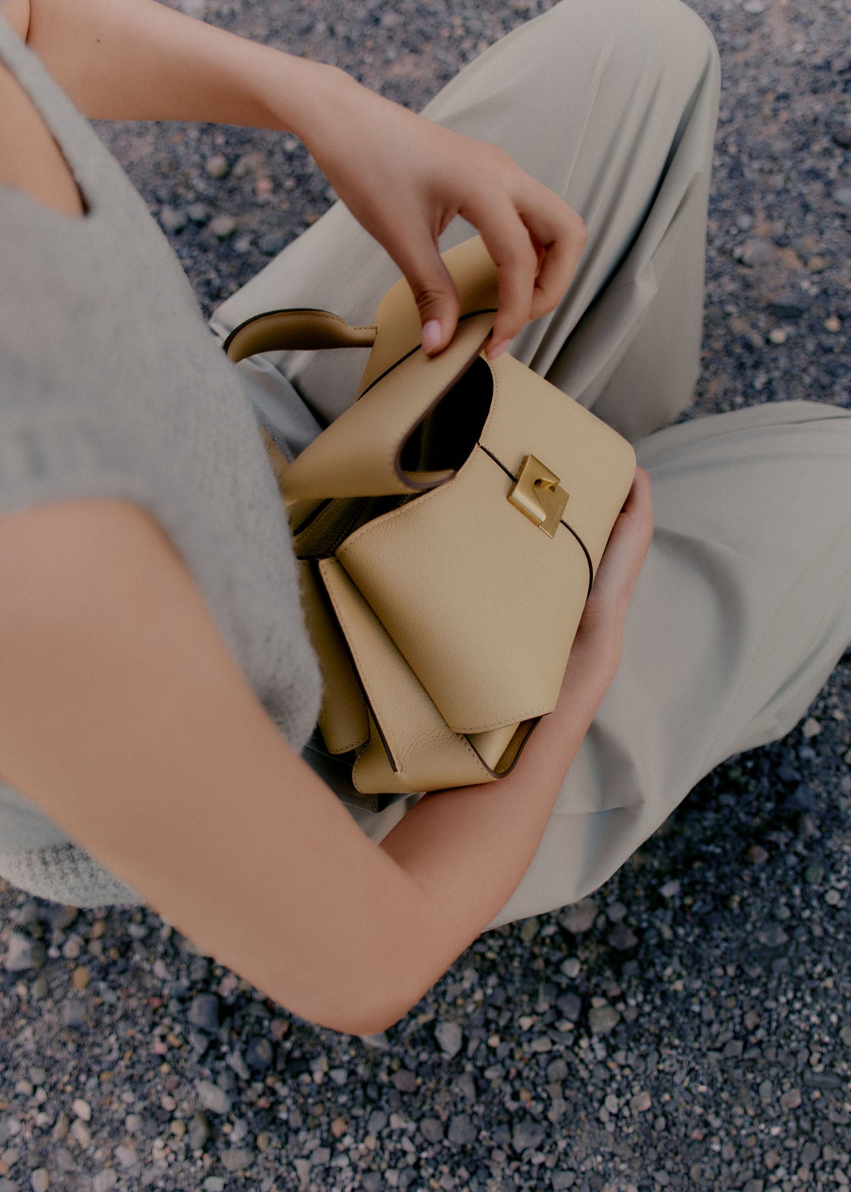 Mokki Mini - Sable Grainé