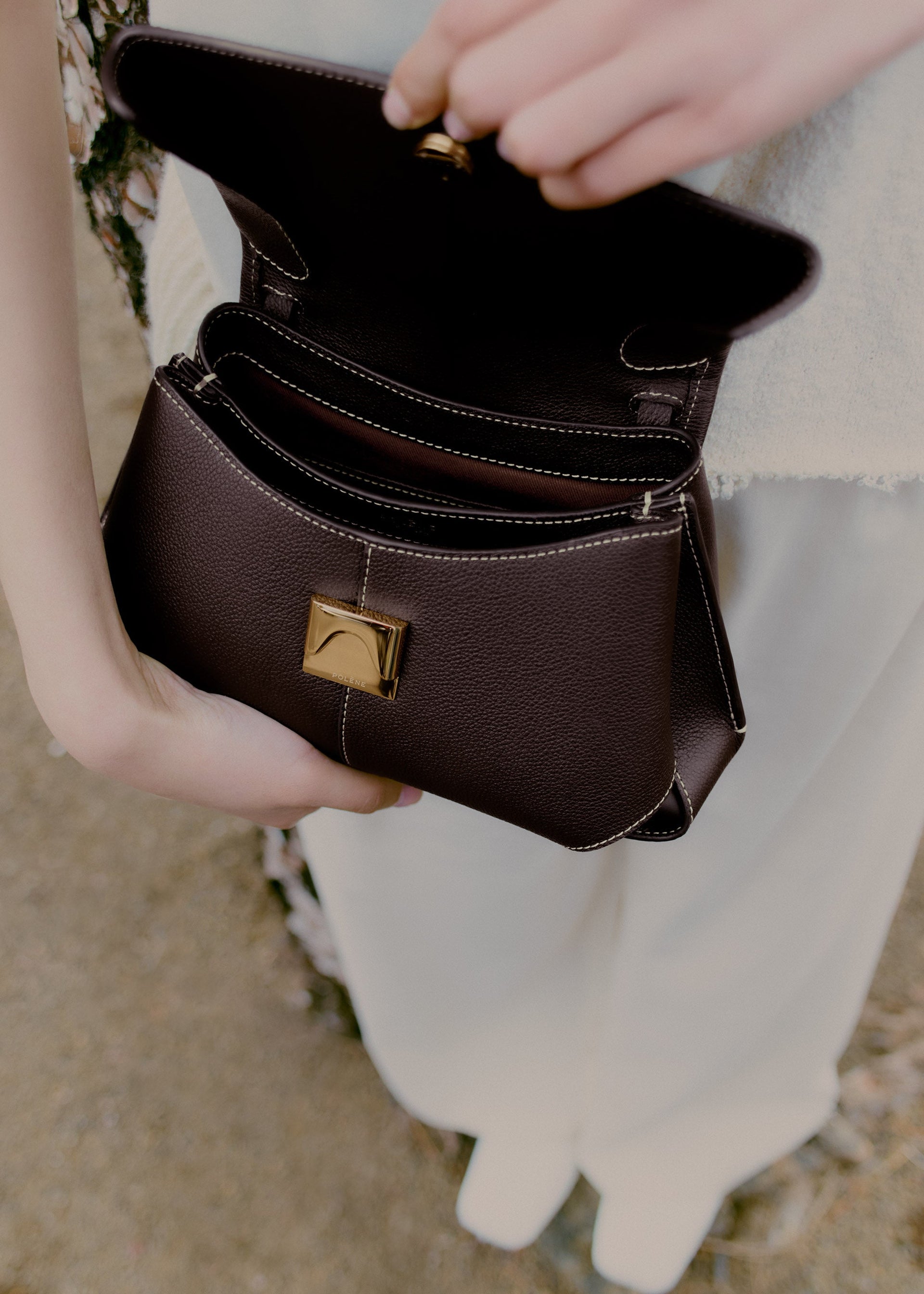 Mokki Mini - Ébène Grainé