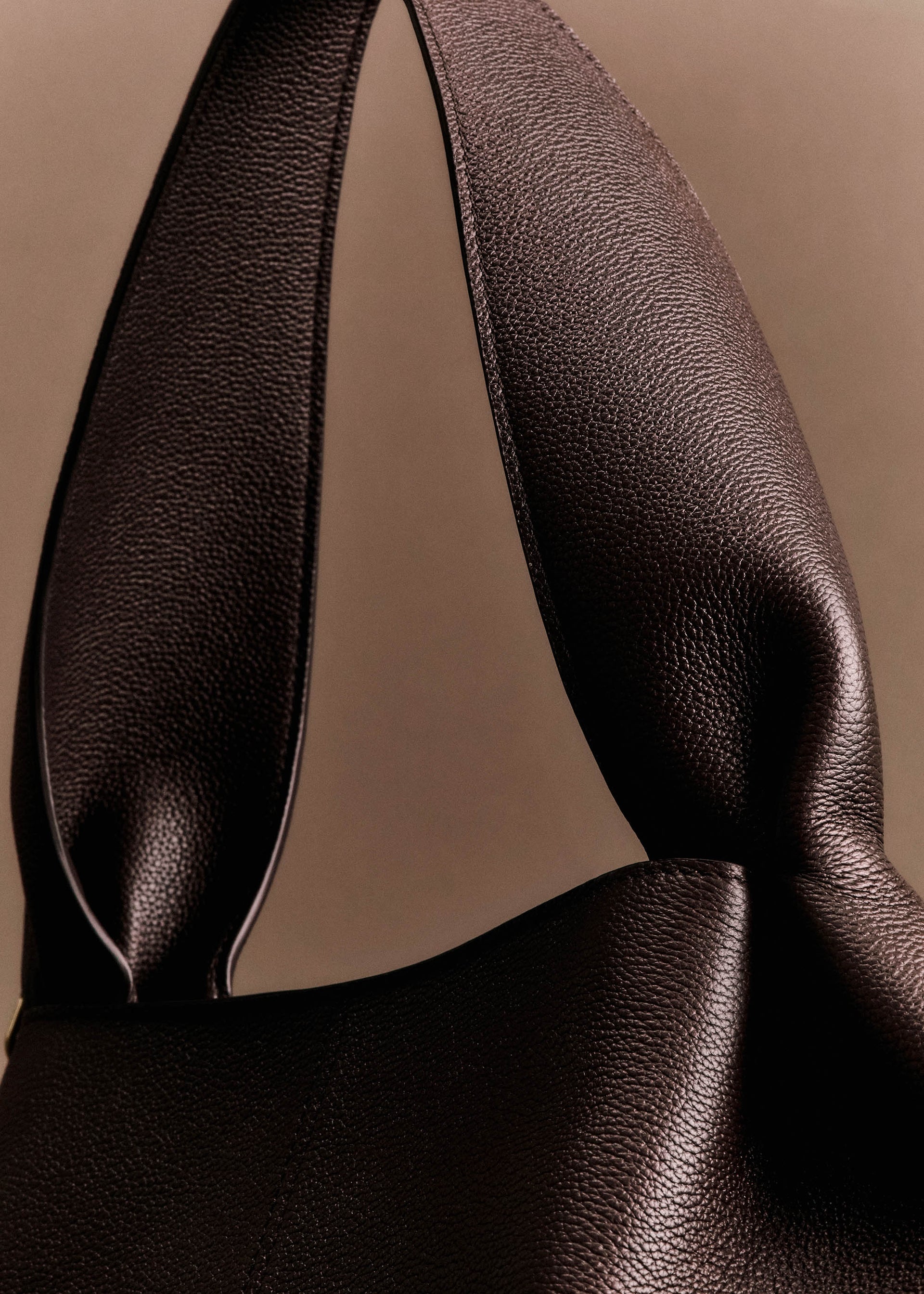 Numéro Neuf East-West - Ébène Grainé