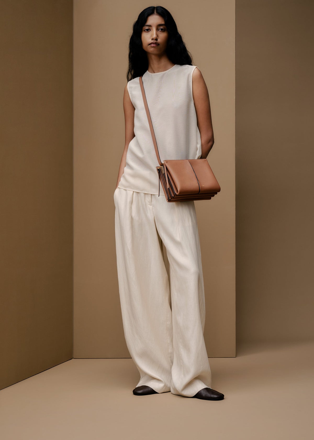 Boky - Camel Grainé