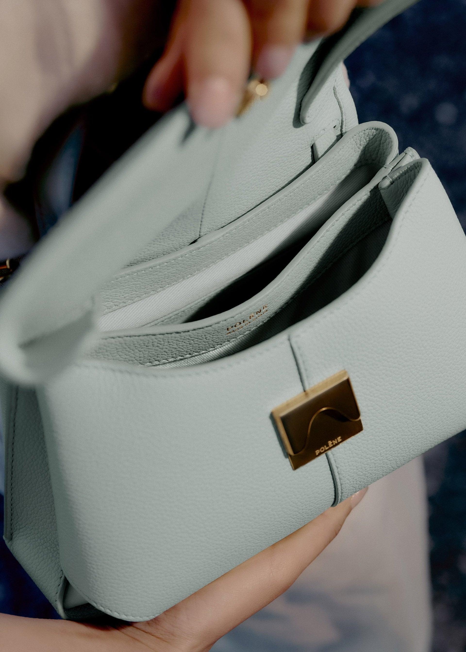 Mokki Mini - Ecume Grainé