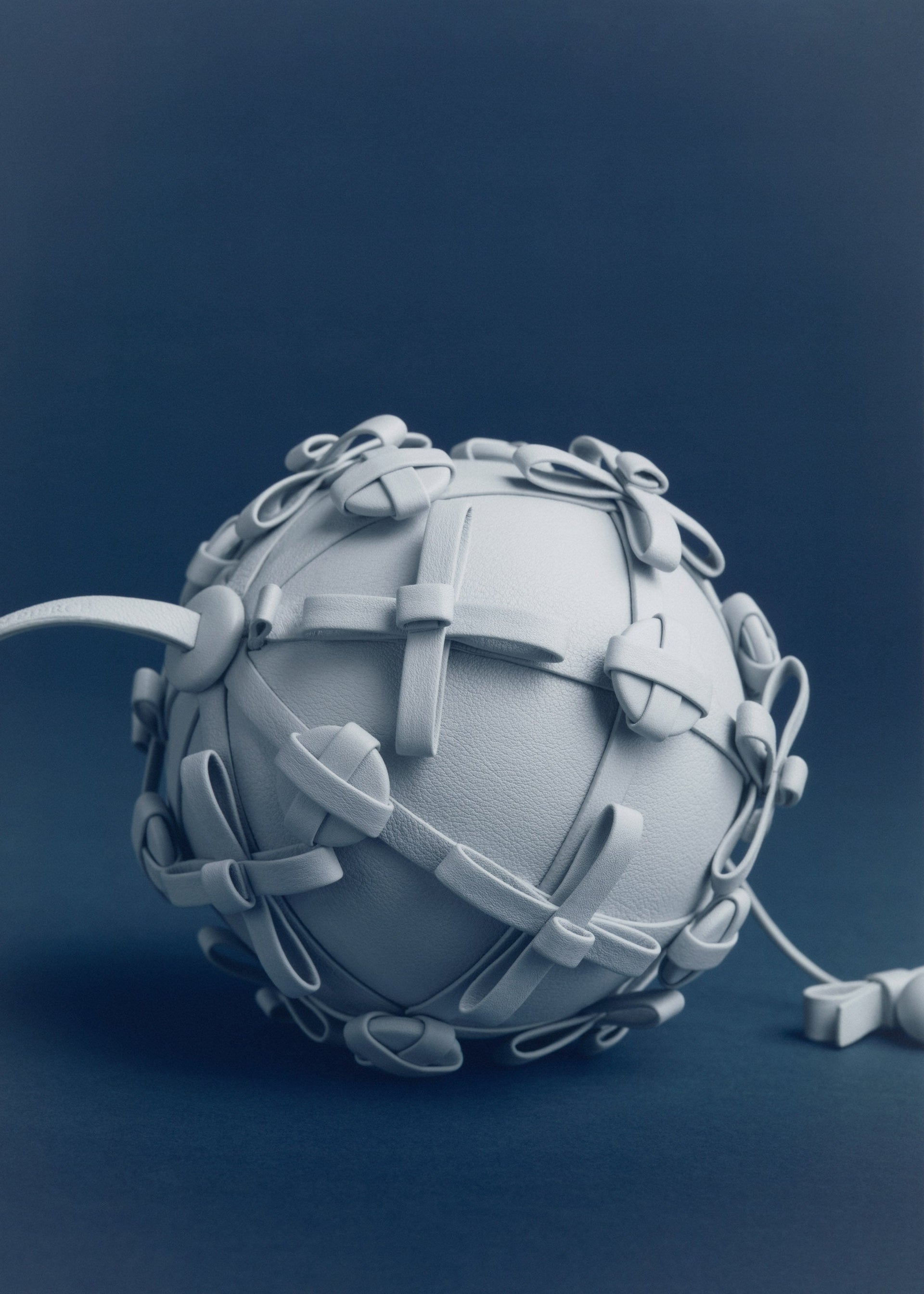 Button Bow Sphere - Nuage