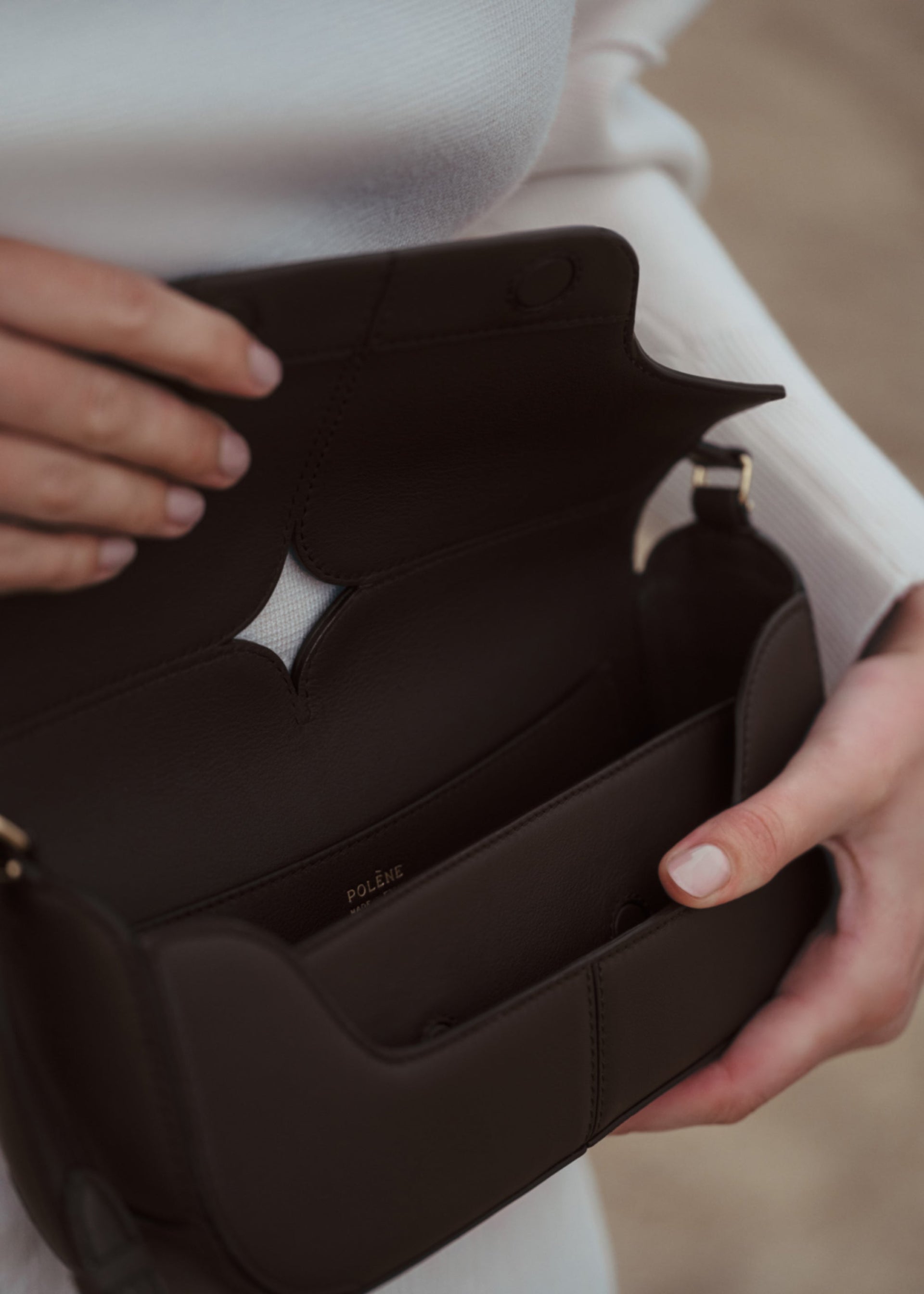 Osmo - Ébène lisse