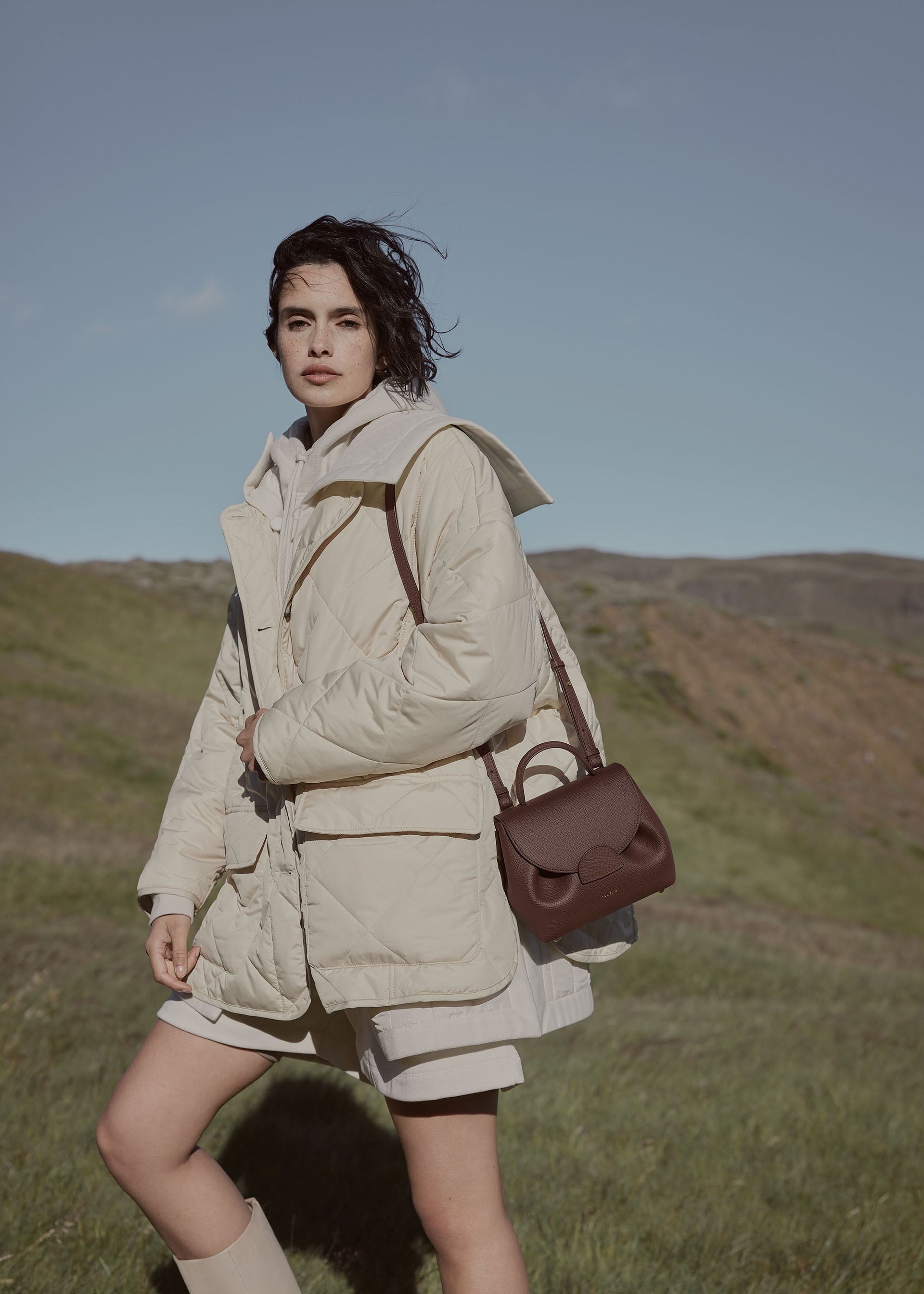 Numéro Un Nano - Santal Grainé