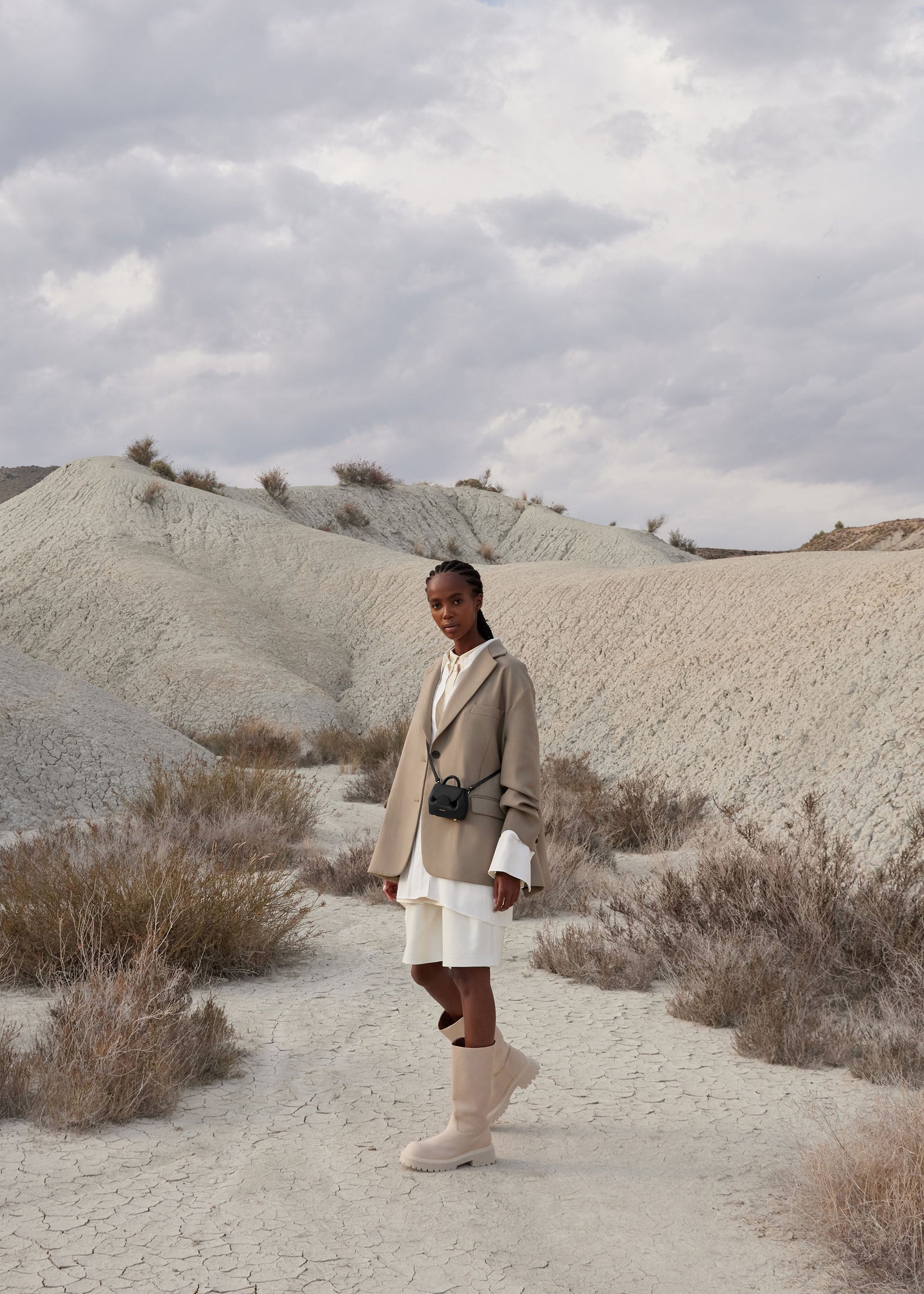 Numéro Un Micro - Noir Grainé