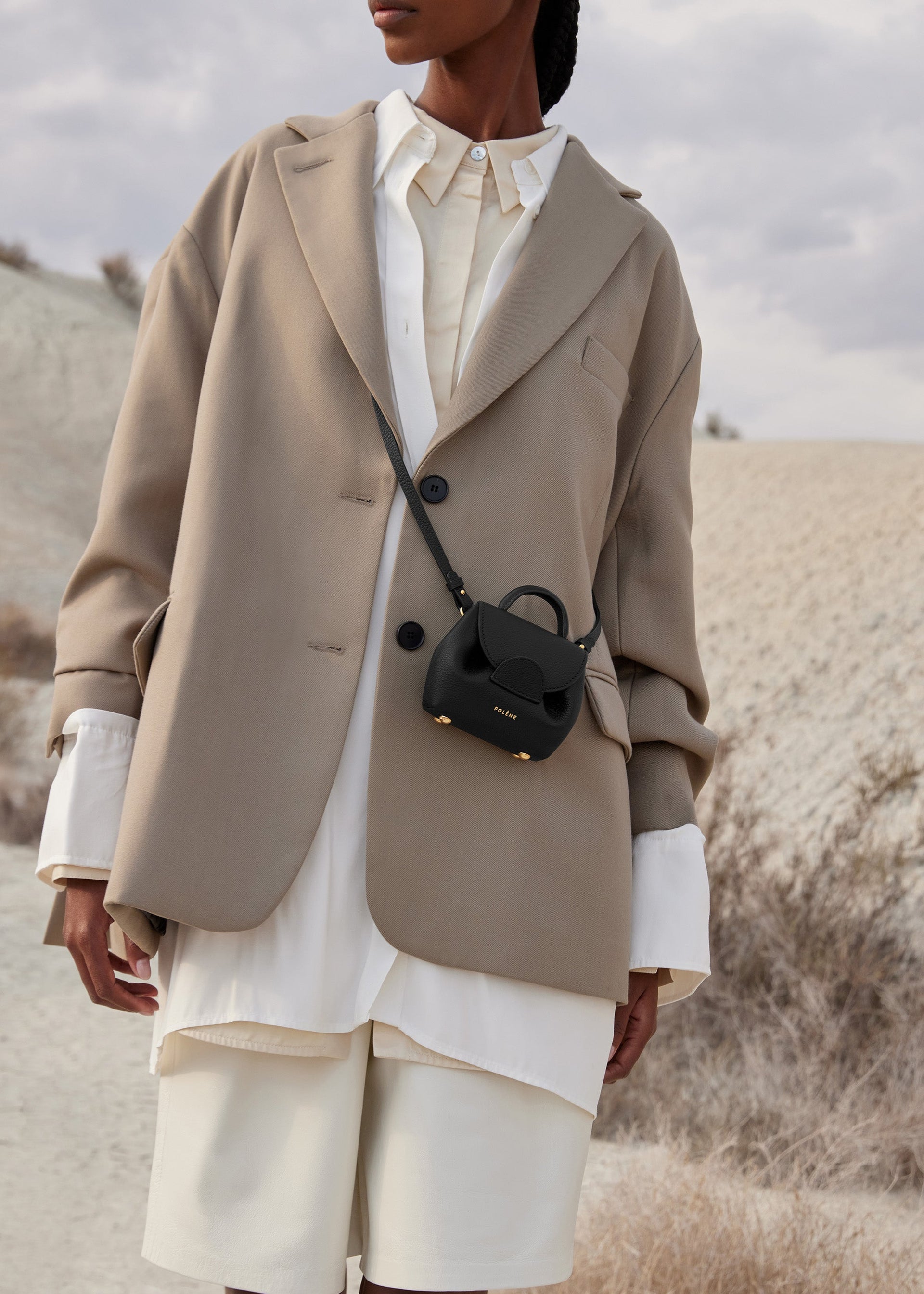 Numéro Un Micro - Noir Grainé