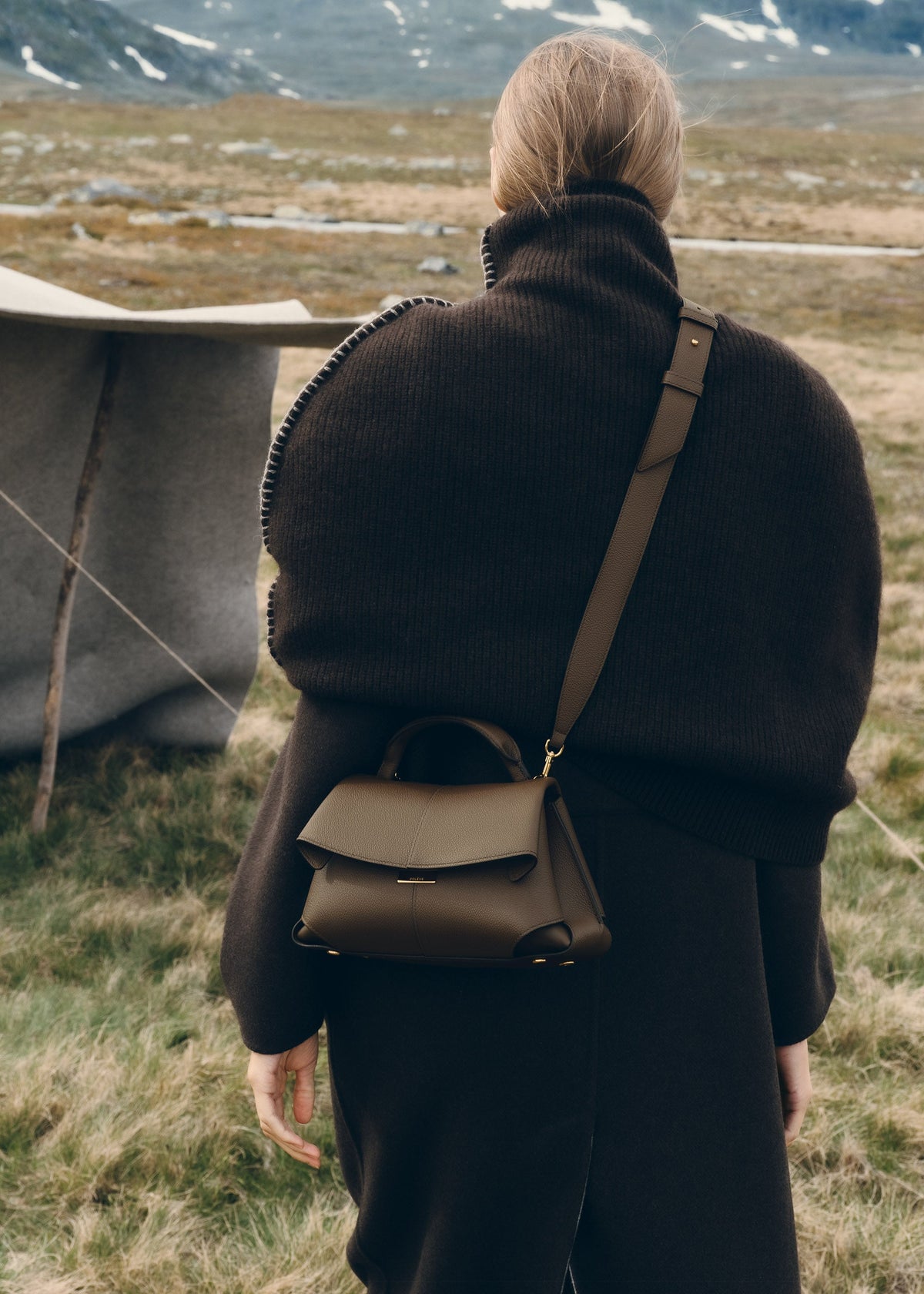 Mokki Mini - Marron Glacé Grainé